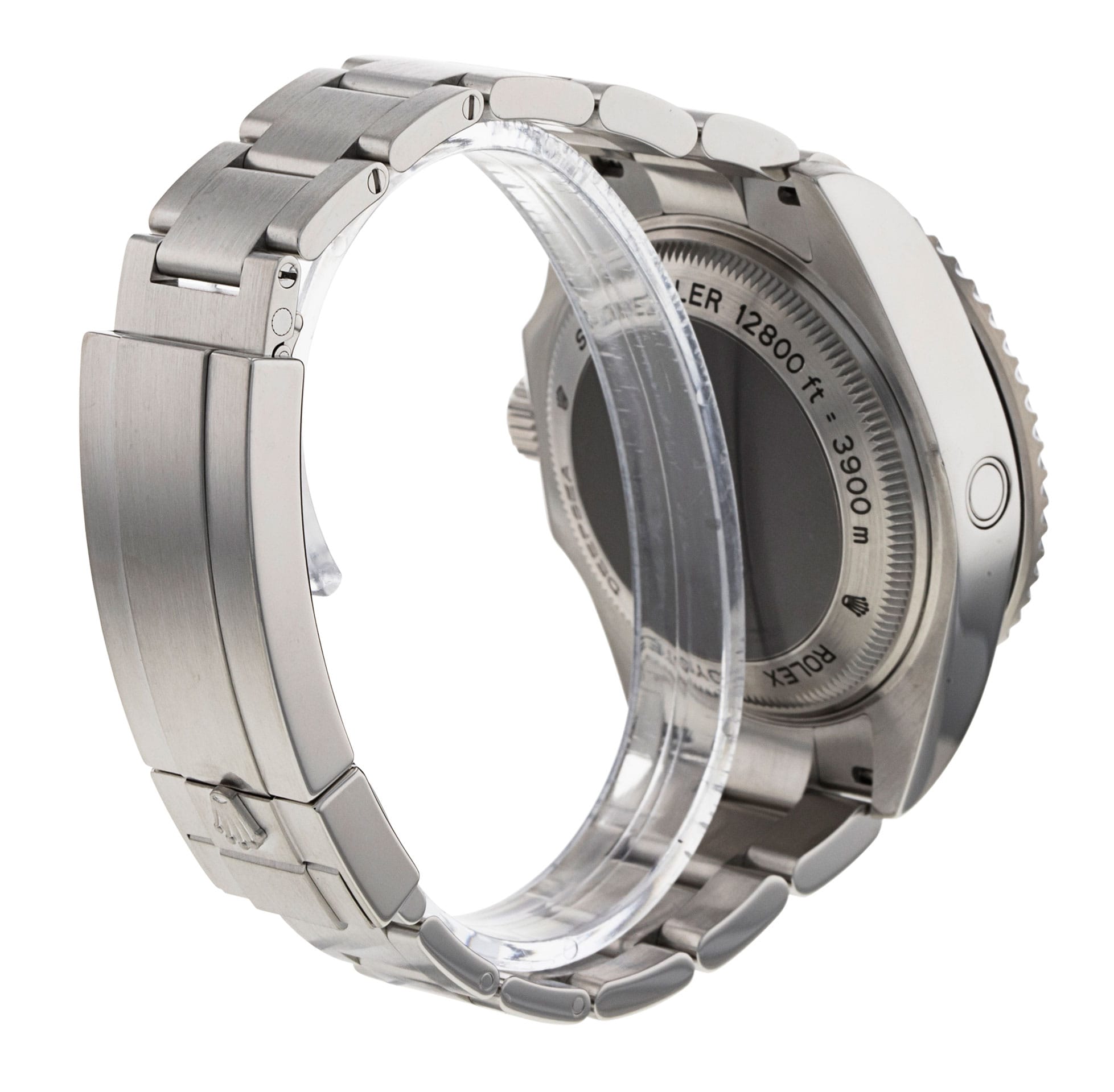 Rolex Deepsea 116660 - D-Blue Thumbnail 3