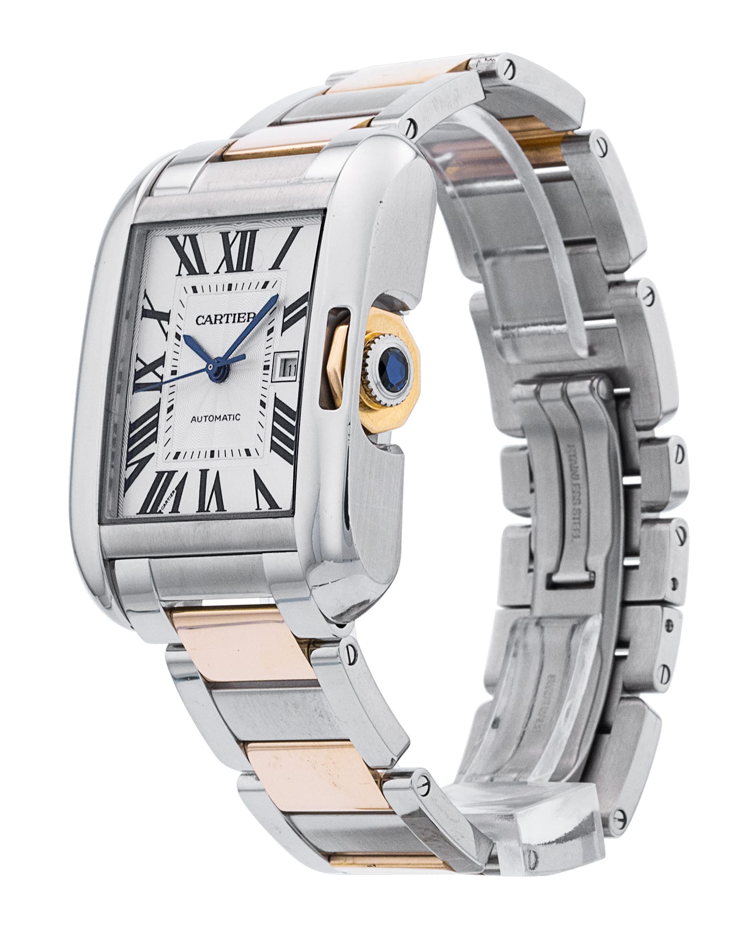 Cartier Tank Anglaise W5310037 Thumbnail 2