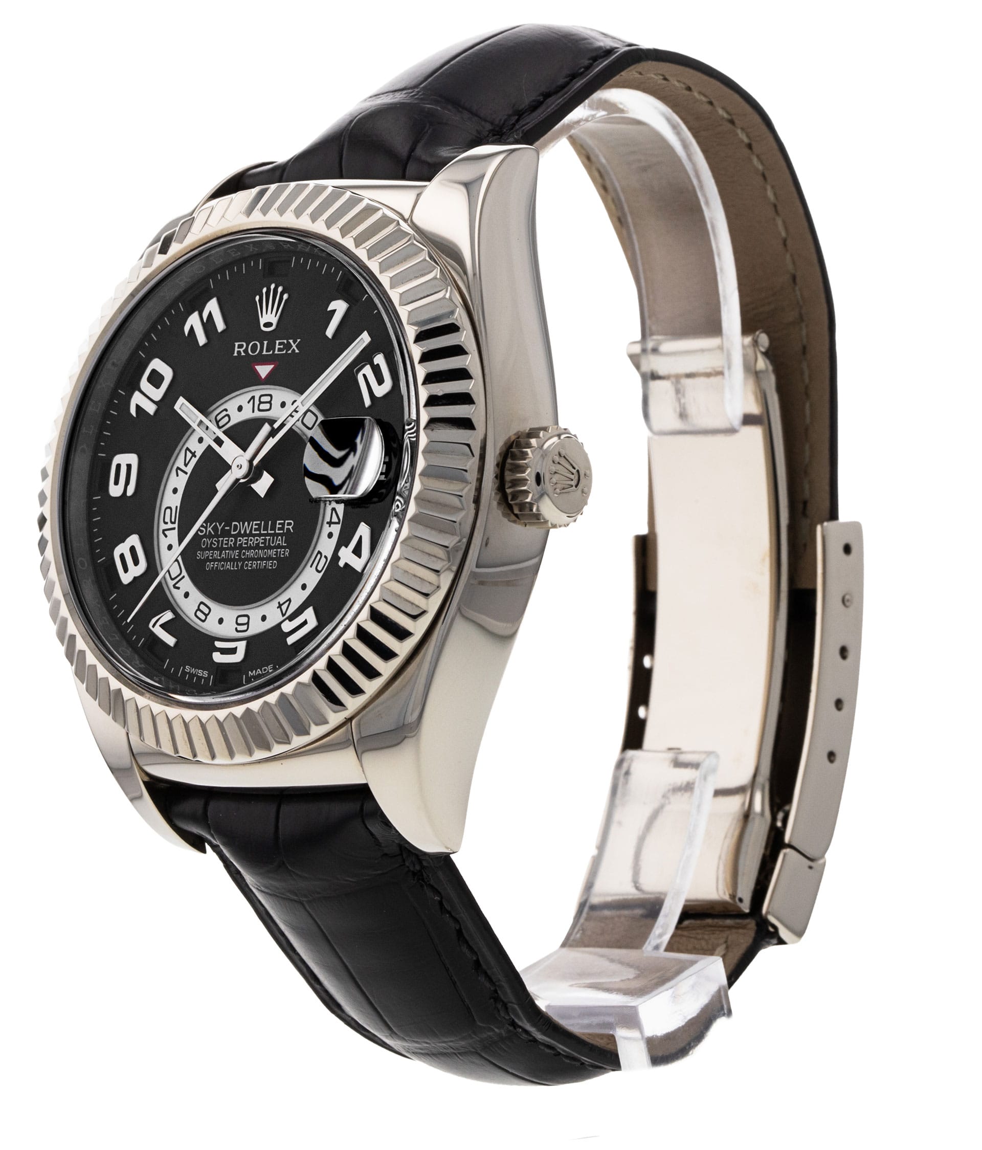 Rolex Sky-Dweller 326139 Thumbnail 2