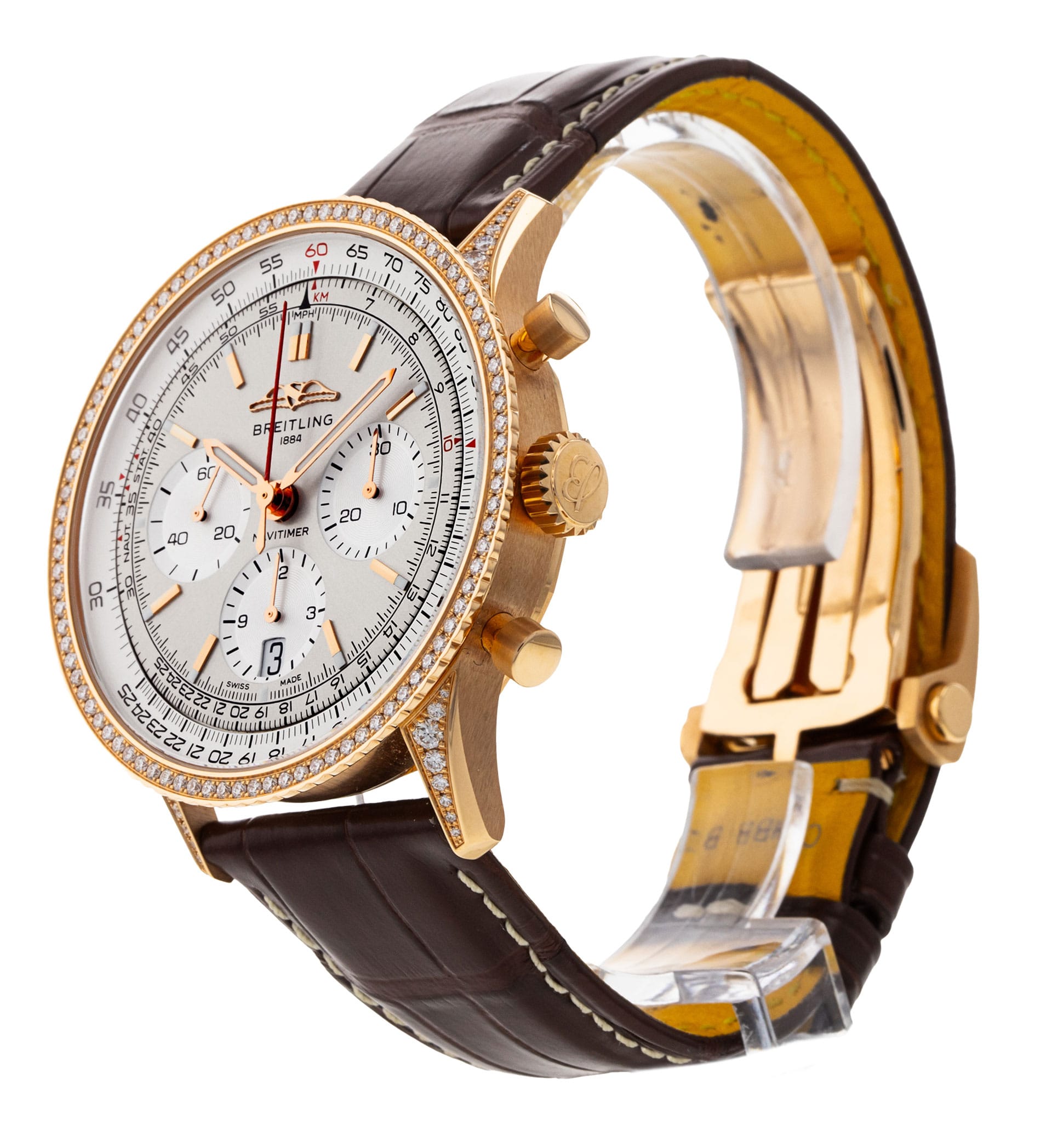 Breitling Navitimer B01 Chronograph 41 RB0139 Thumbnail 2