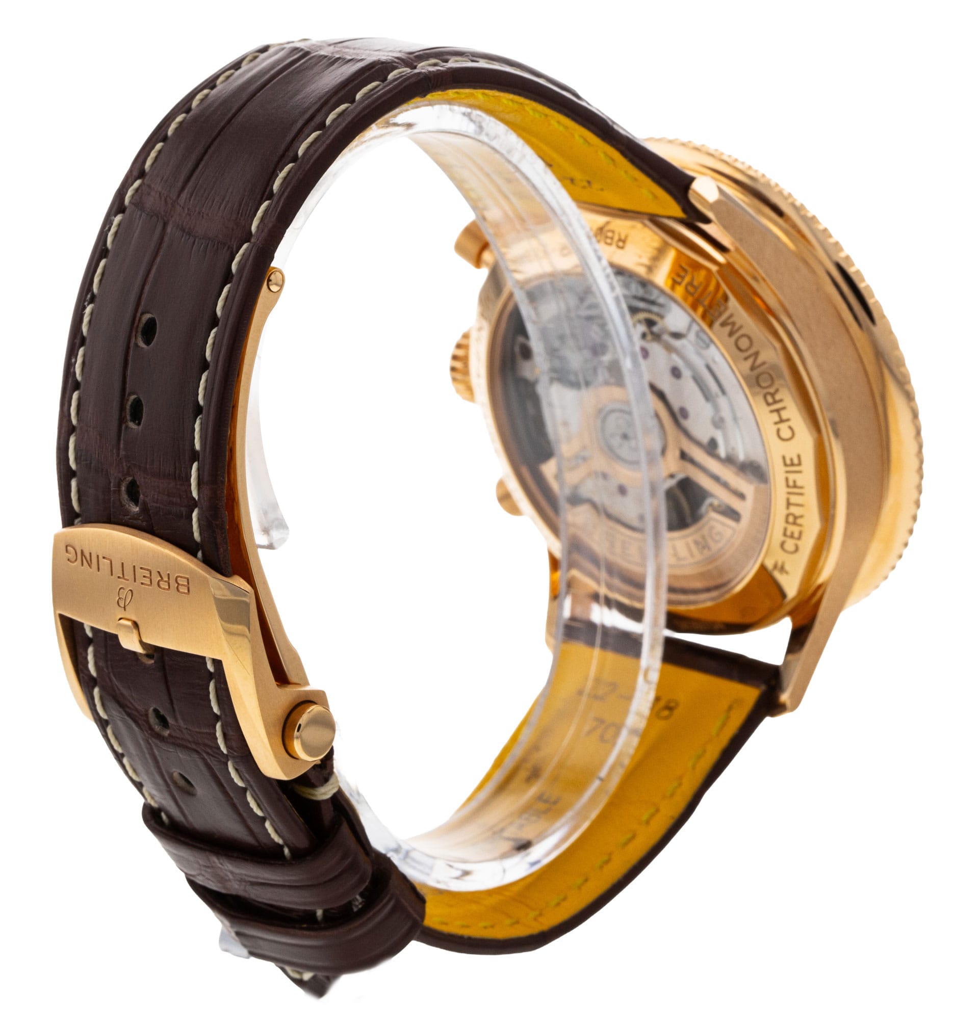 Breitling Navitimer B01 Chronograph 41 RB0139 Thumbnail 3