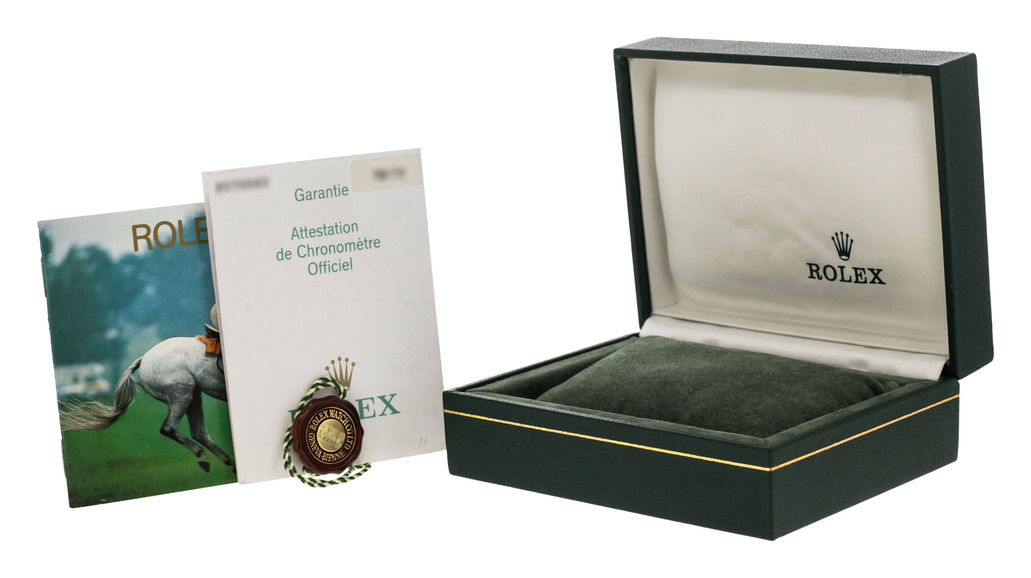 Rolex Datejust Lady 79174 Thumbnail 4