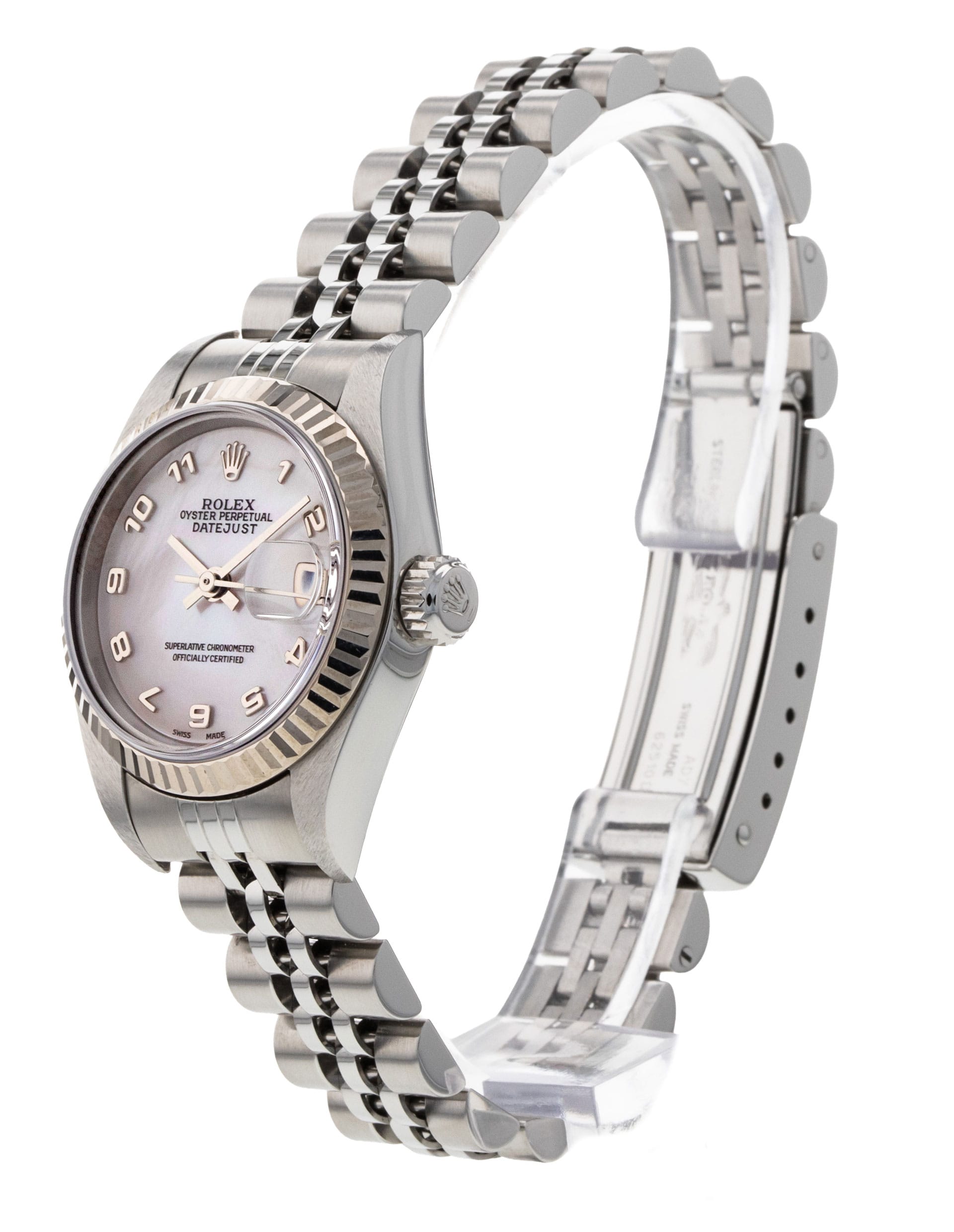 Rolex Datejust Lady 79174 Thumbnail 2
