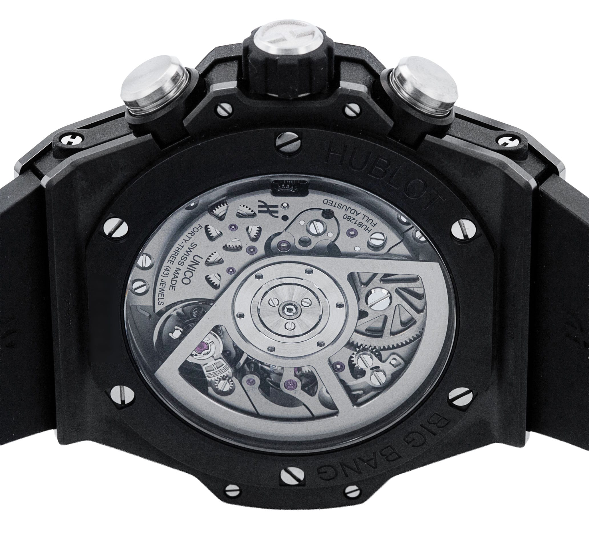 Hublot Big Bang 441.CI.1170.RX Thumbnail 4