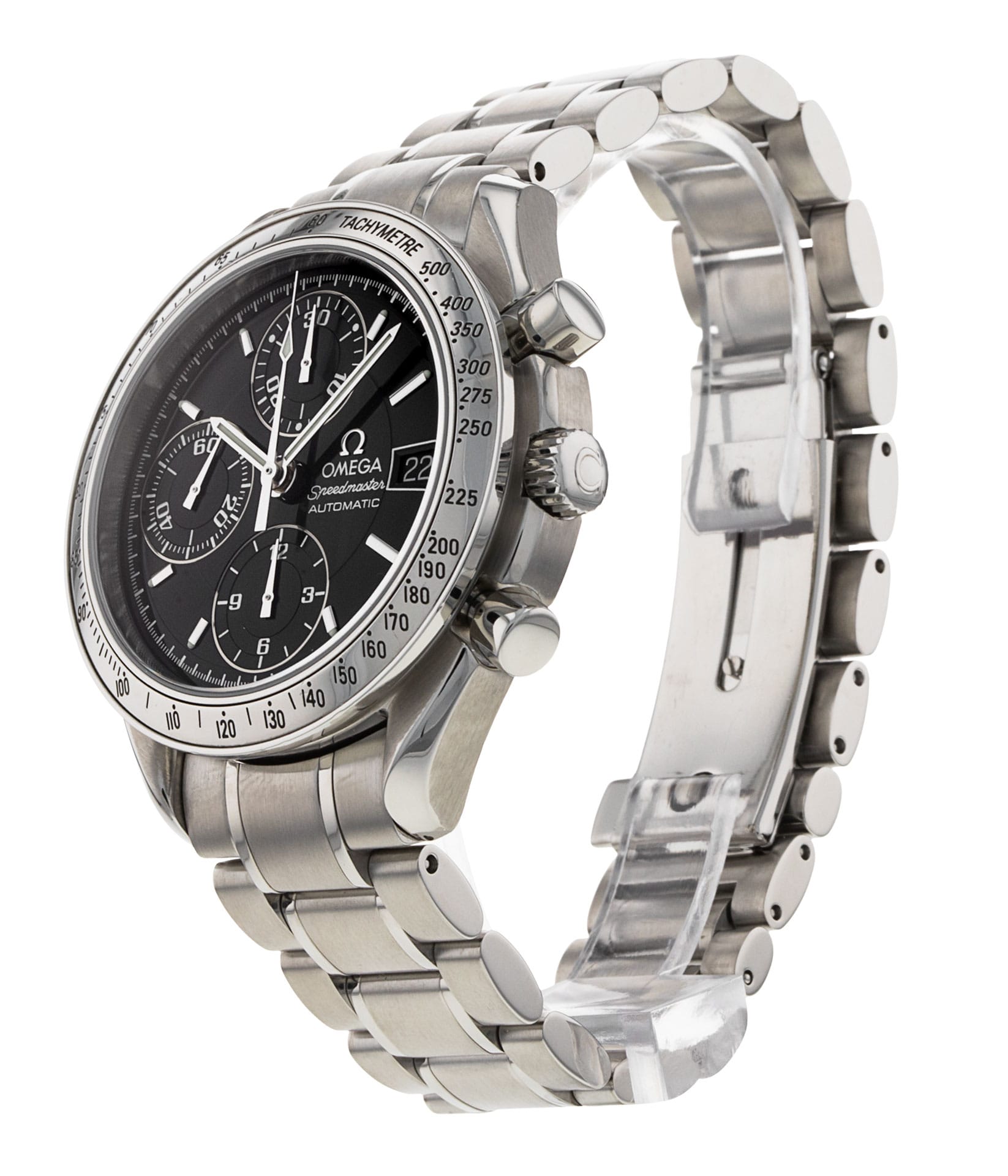 Omega Speedmaster Date 3513.50.00 Thumbnail 2