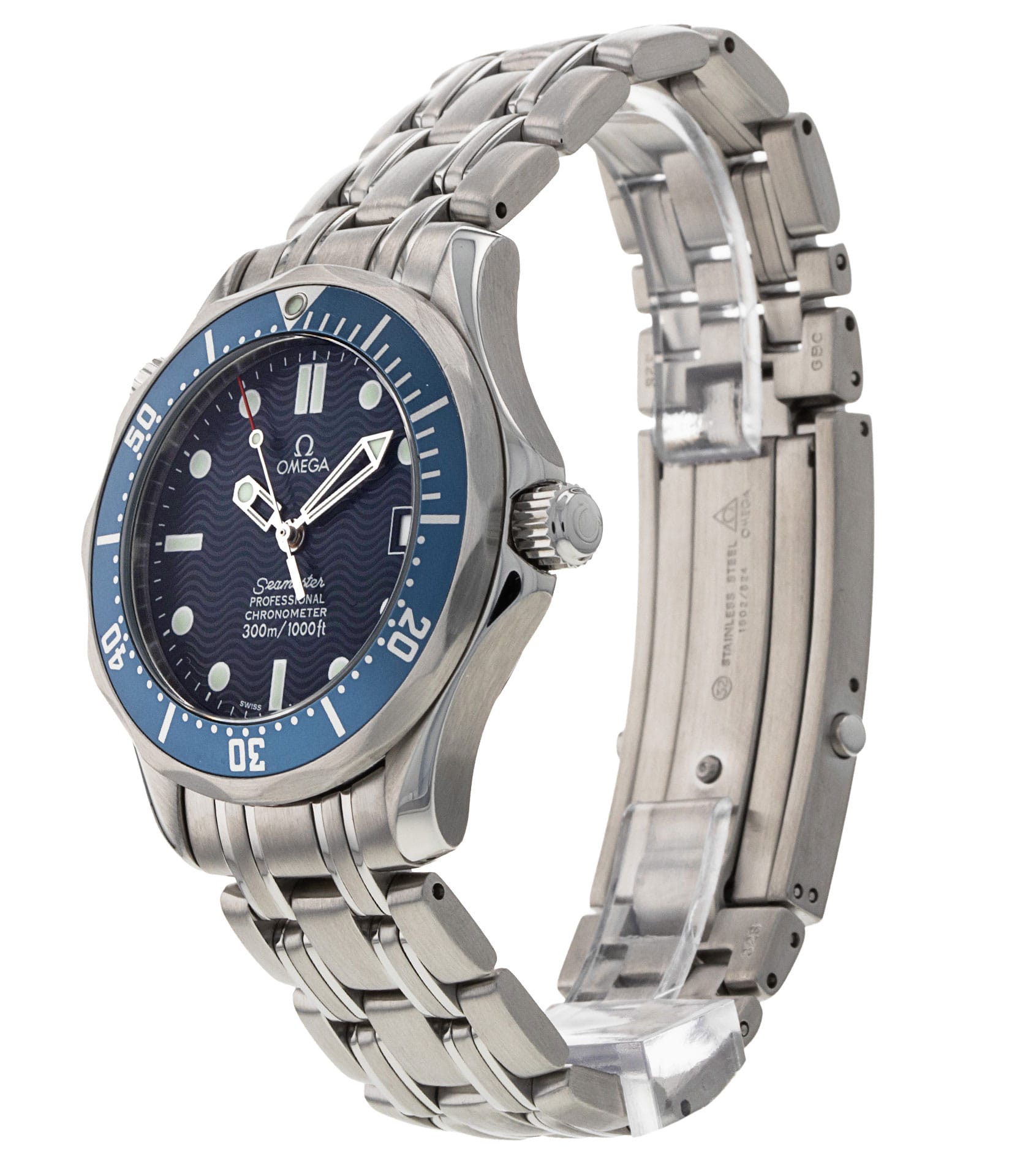 Omega Seamaster 300m Mid-Size 2551.80.00 Thumbnail 2