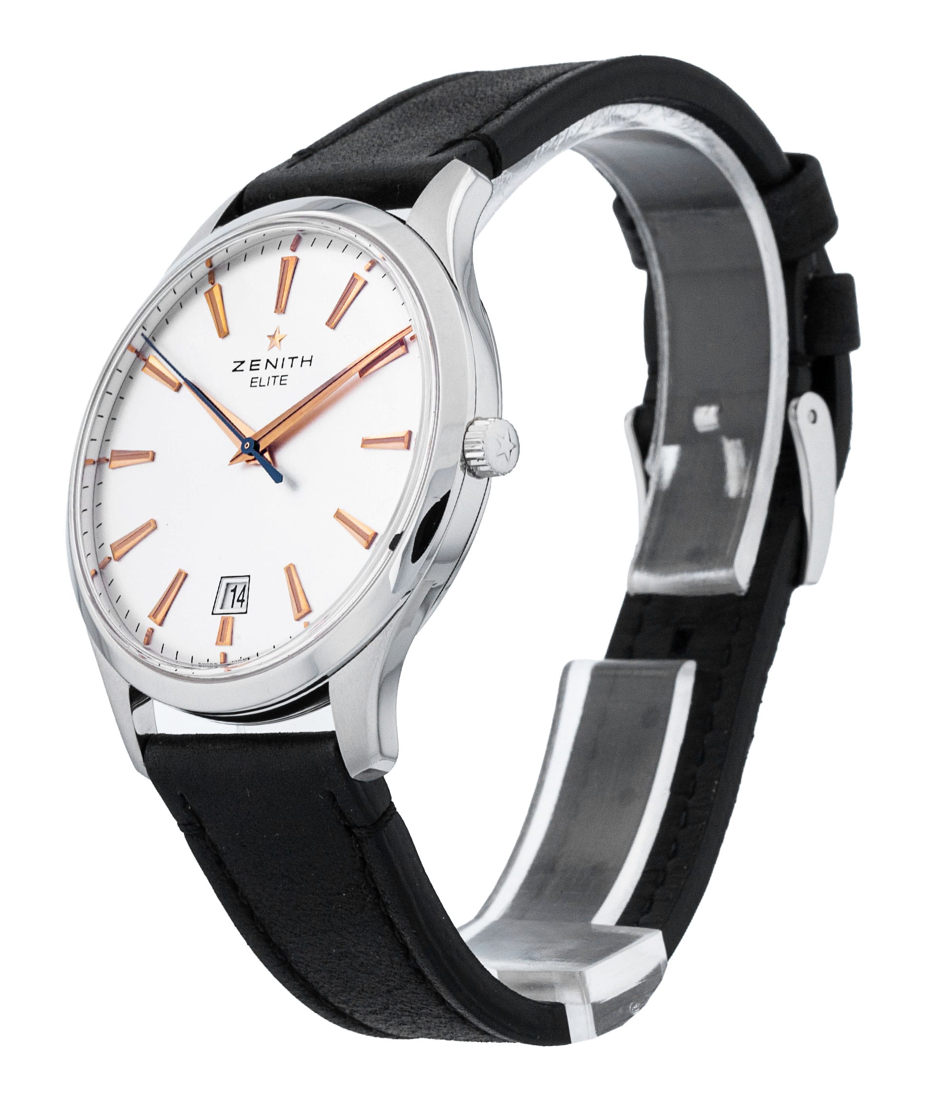 Zenith Captain 03.2020.670/01.C498 Thumbnail 2