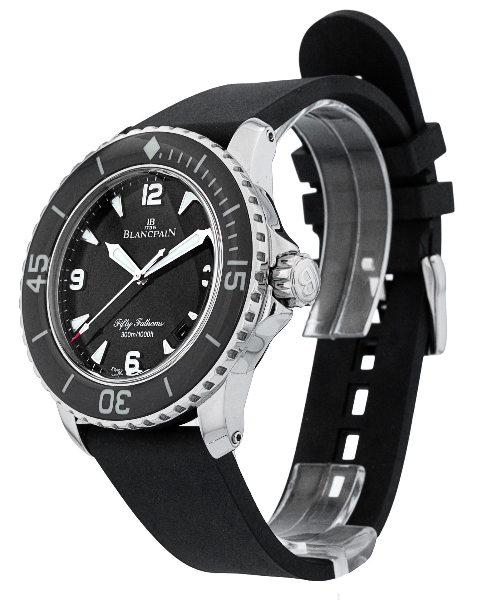 Blancpain Fifty Fathoms 5015-1130-52A Thumbnail 2