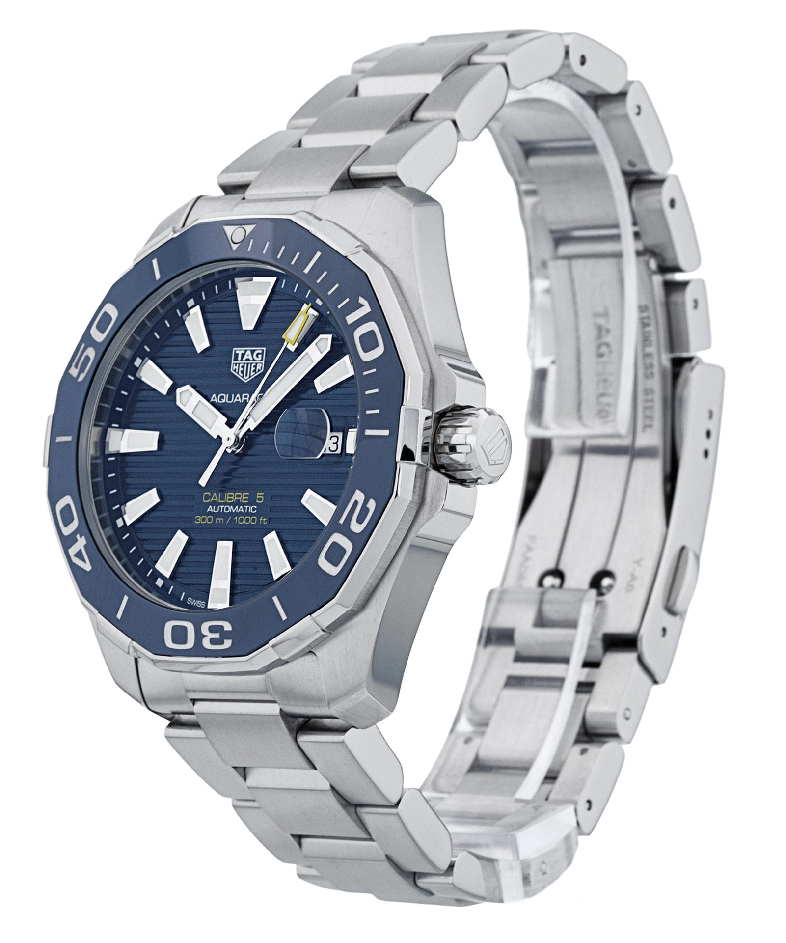 Tag Heuer Aquaracer WAY201B.BA0927 Thumbnail 2