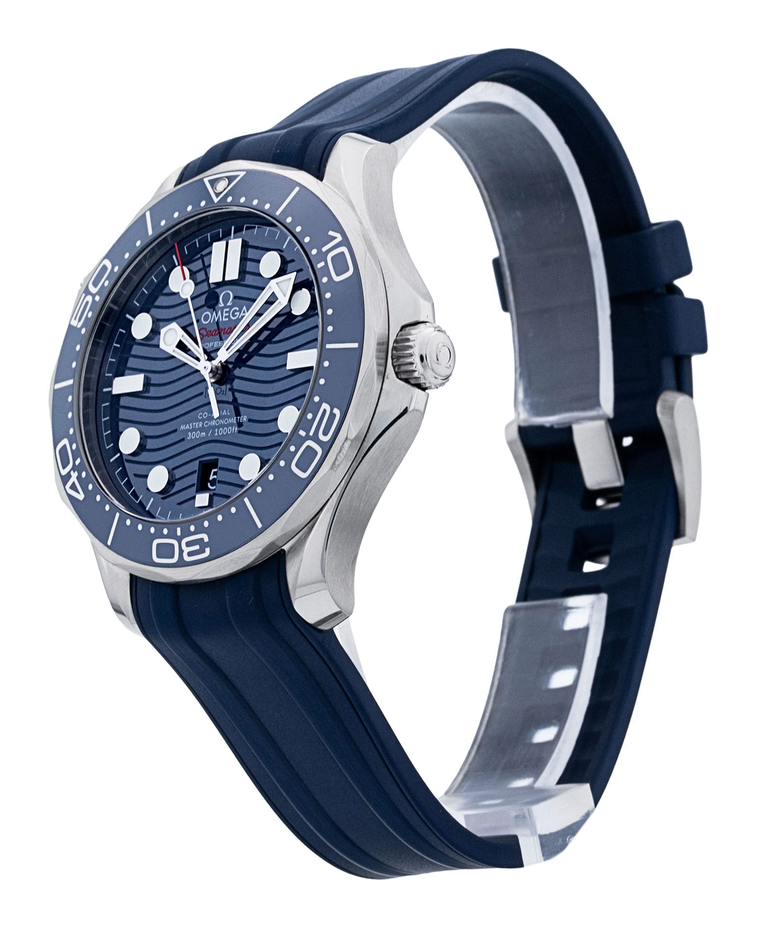Omega Seamaster Diver 300m 210.32.42.20.03.001 Thumbnail 2