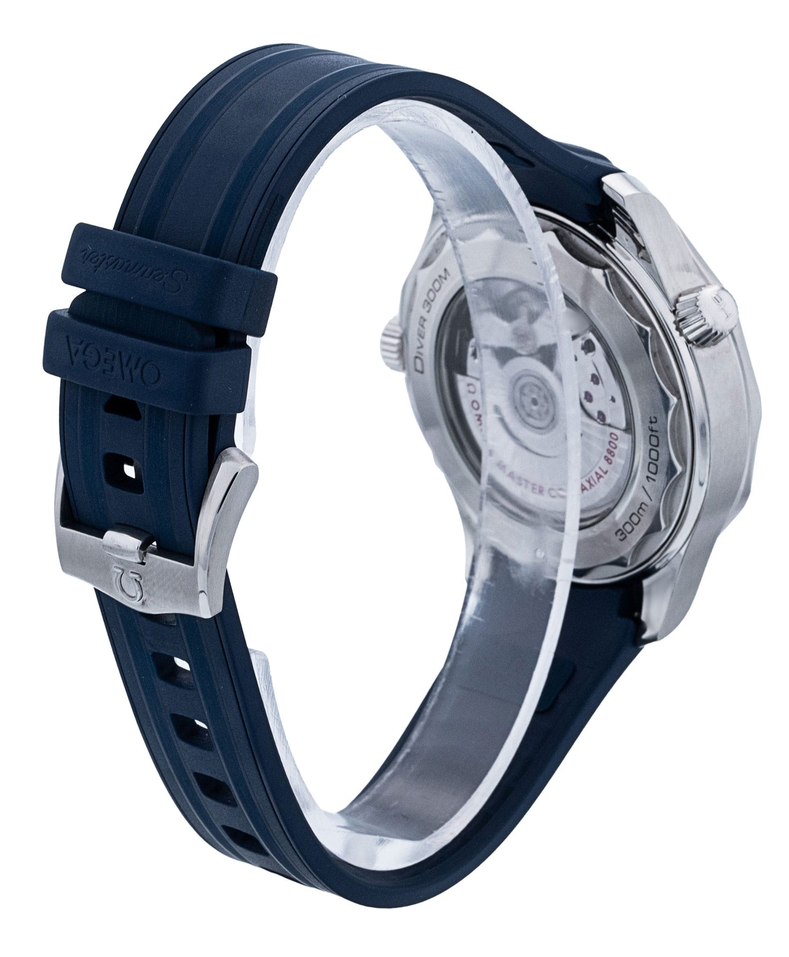 Omega Seamaster Diver 300m 210.32.42.20.03.001 Thumbnail 3