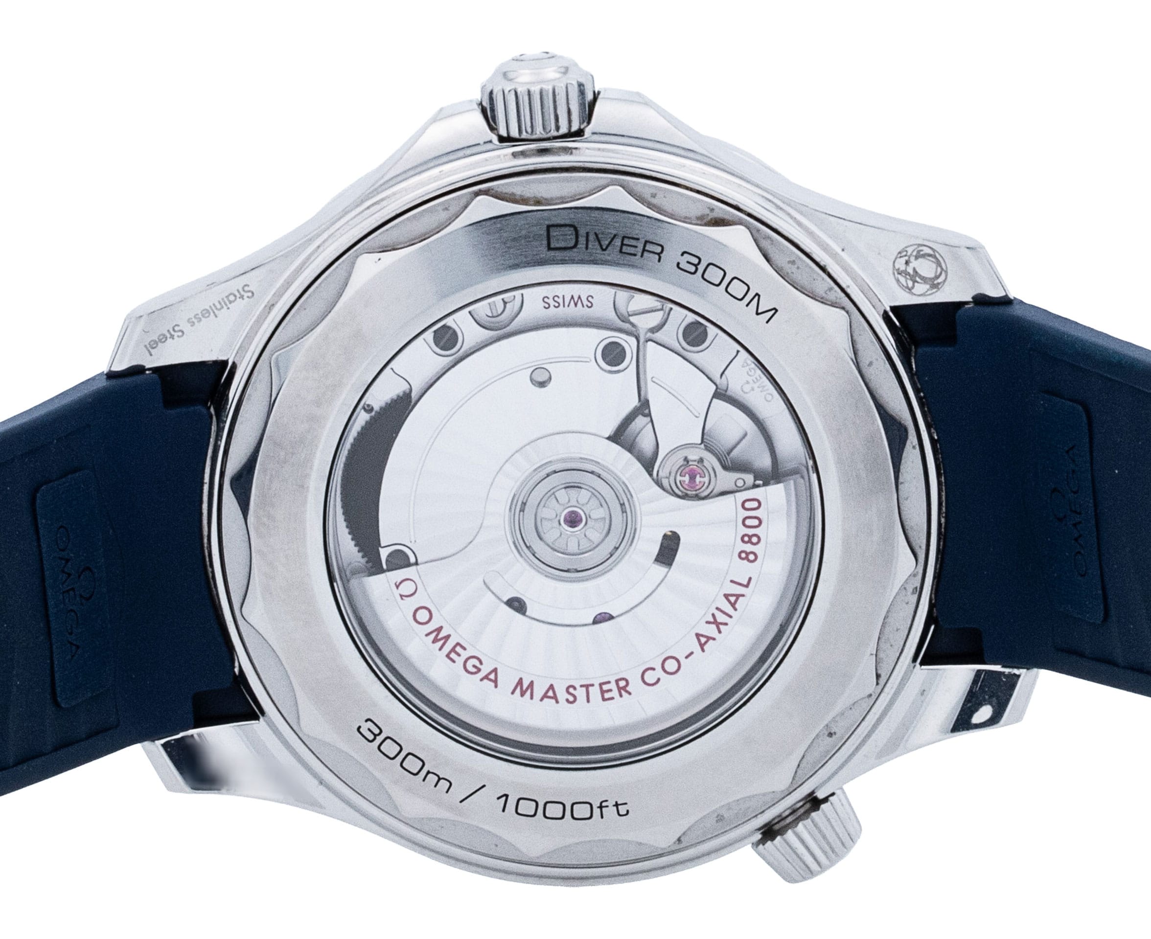 Omega Seamaster Diver 300m 210.32.42.20.03.001 Thumbnail 4