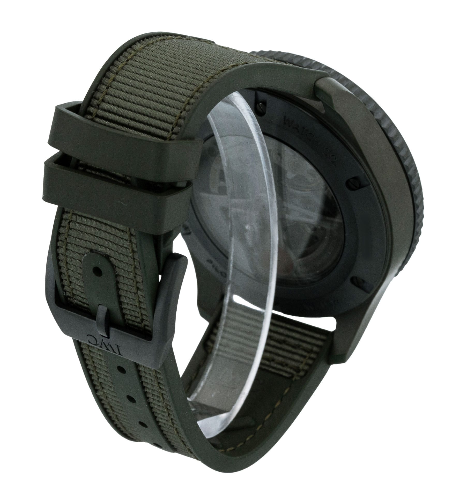 IWC Pilot's Automatic Top Gun IW395601 Thumbnail 3