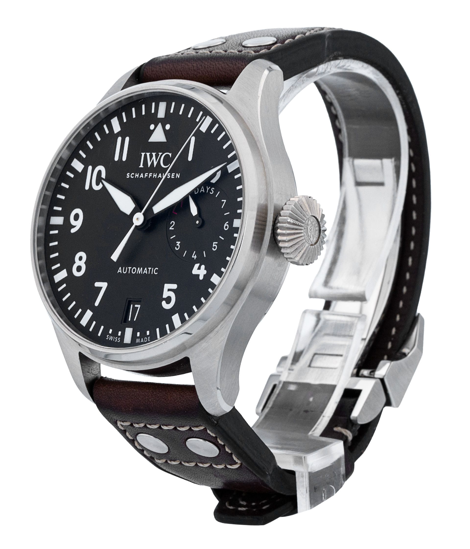 IWC Big Pilot's IW501001 Thumbnail 2