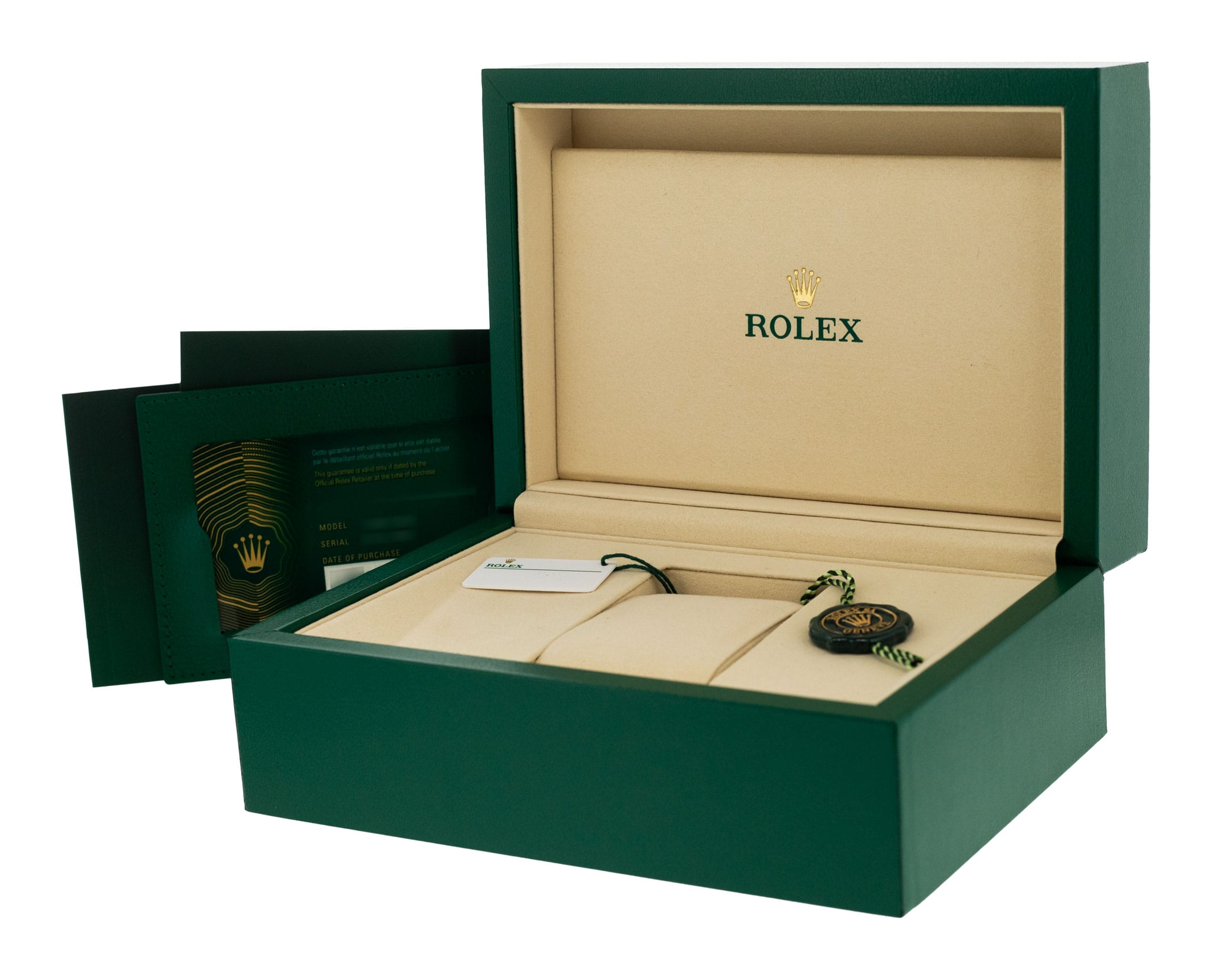 Rolex Submariner 126610 LN Thumbnail 4