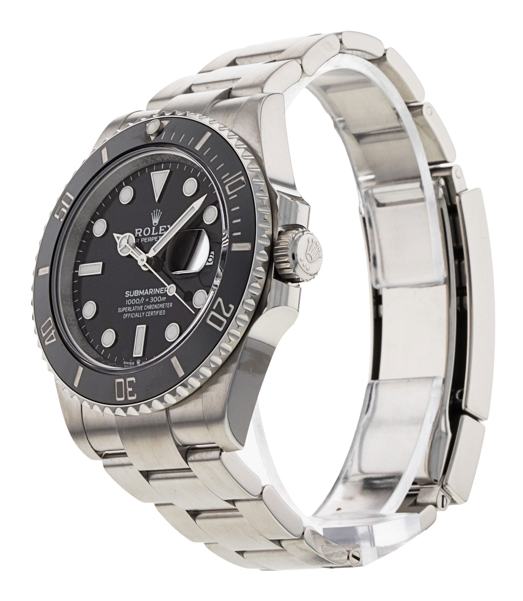 Rolex Submariner 126610 LN Thumbnail 2