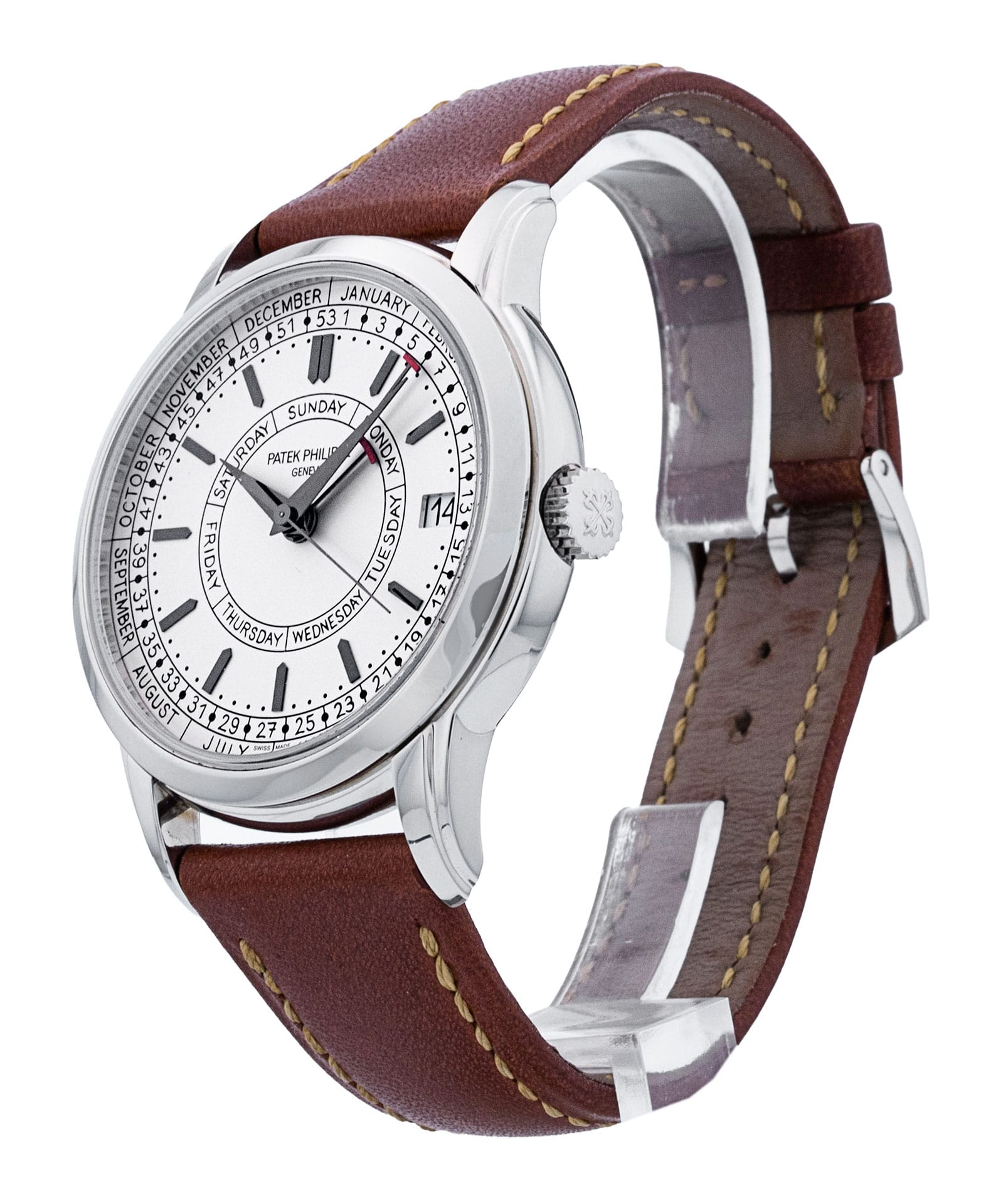 Patek Philippe Complications 5212A-001 Thumbnail 2