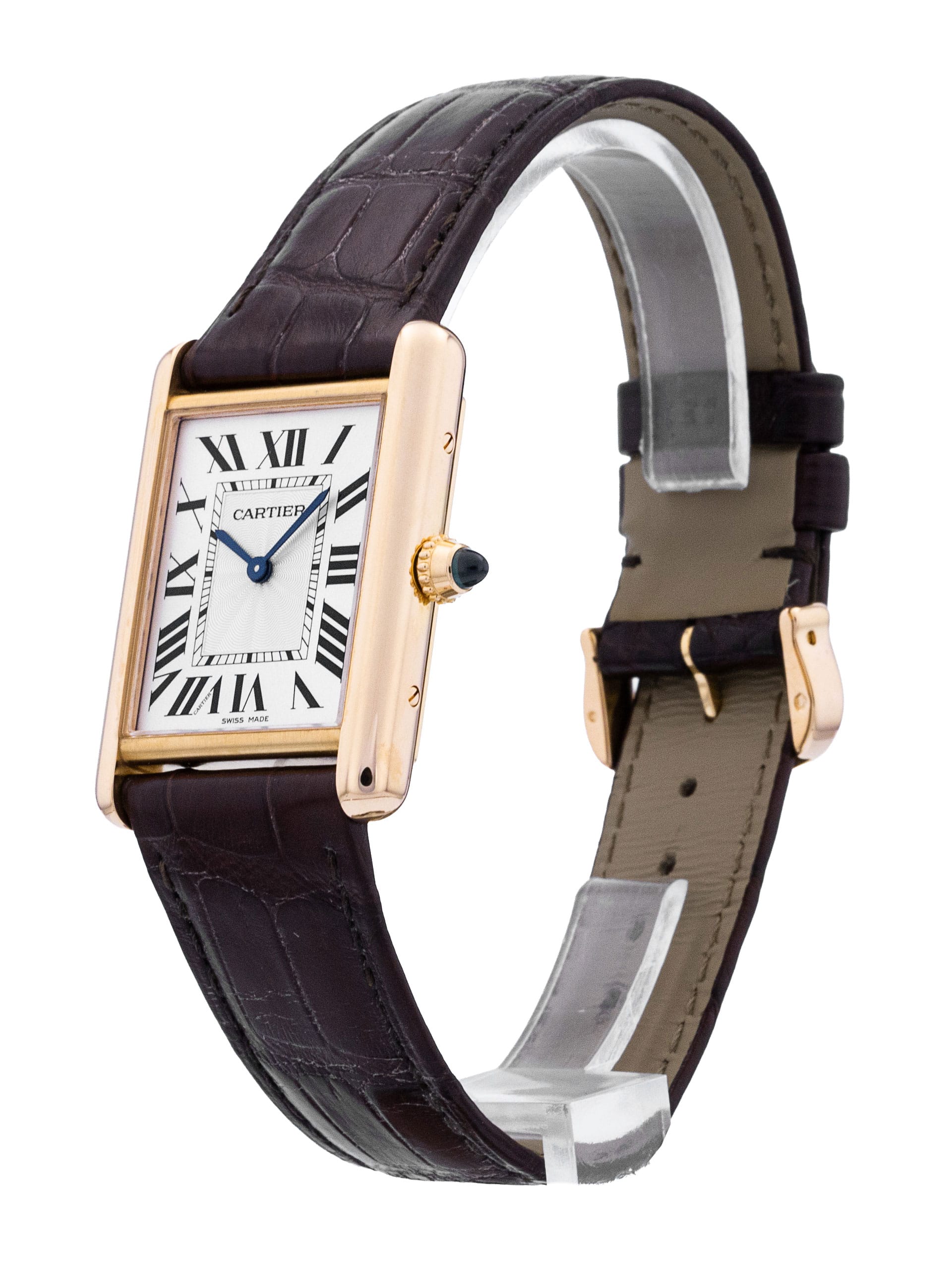Cartier Tank Louis Cartier WGTA0011 Thumbnail 2