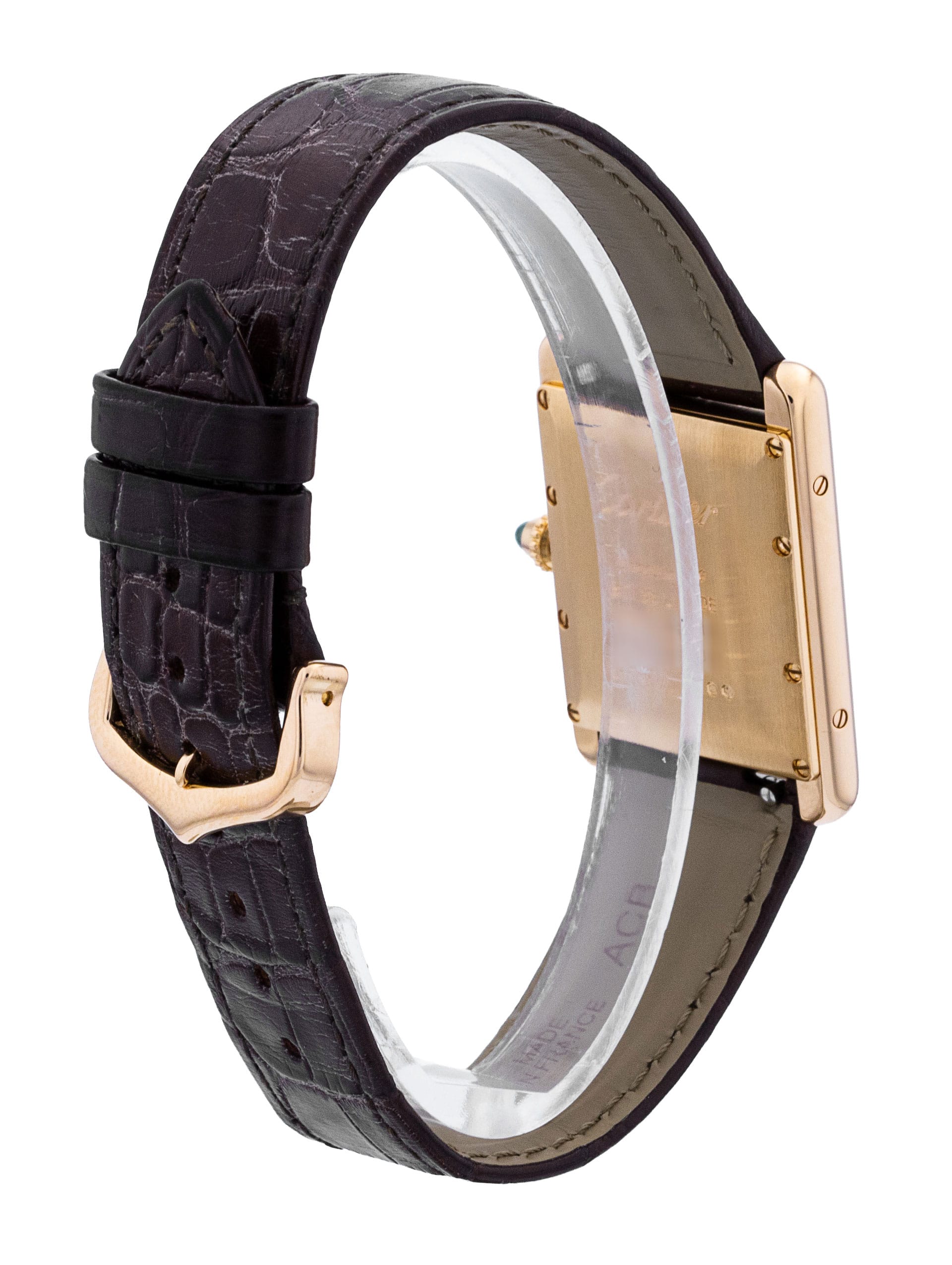 Cartier Tank Louis Cartier WGTA0011 Thumbnail 3