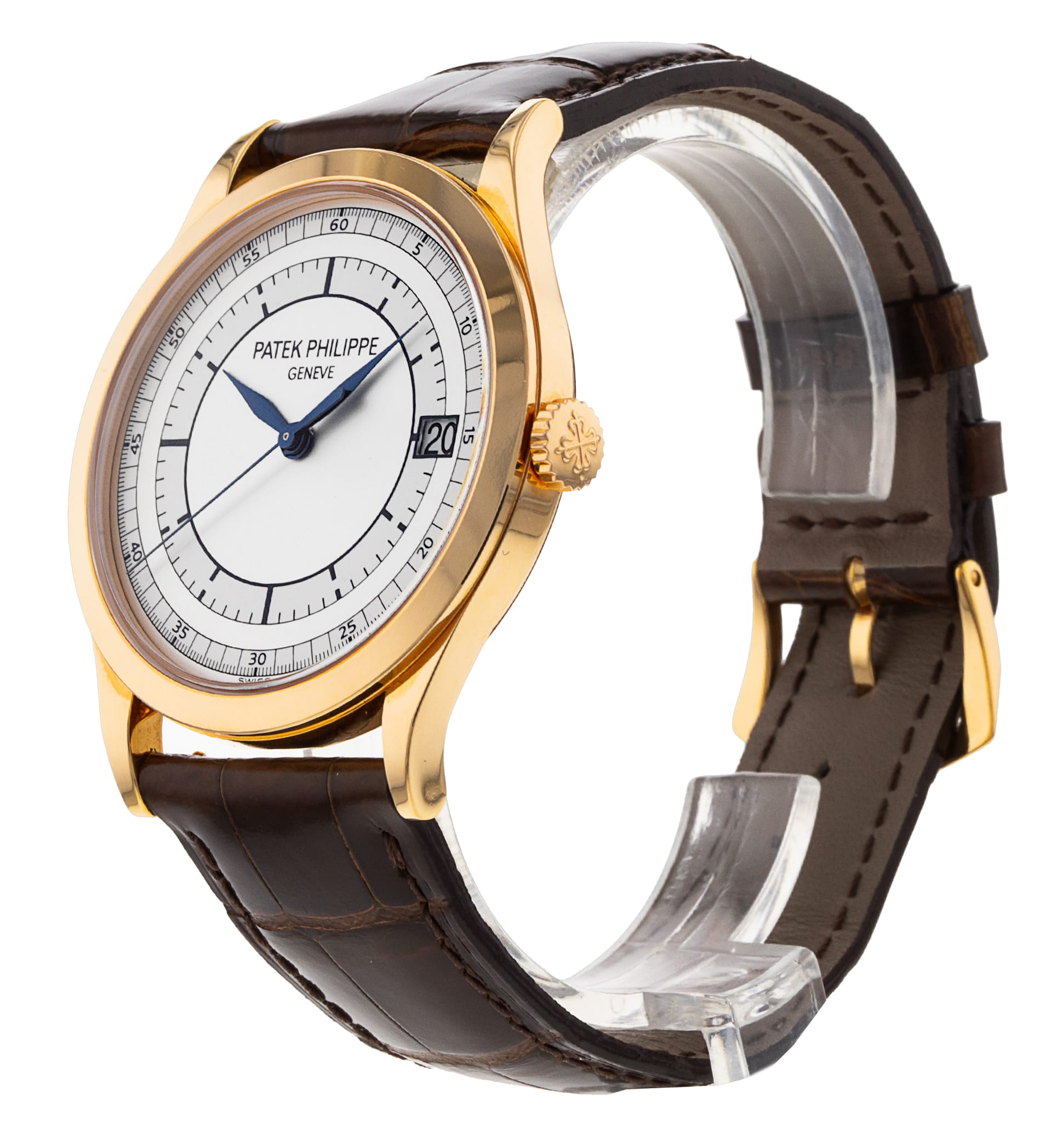 Patek Philippe Calatrava 5296R-001 Thumbnail 2