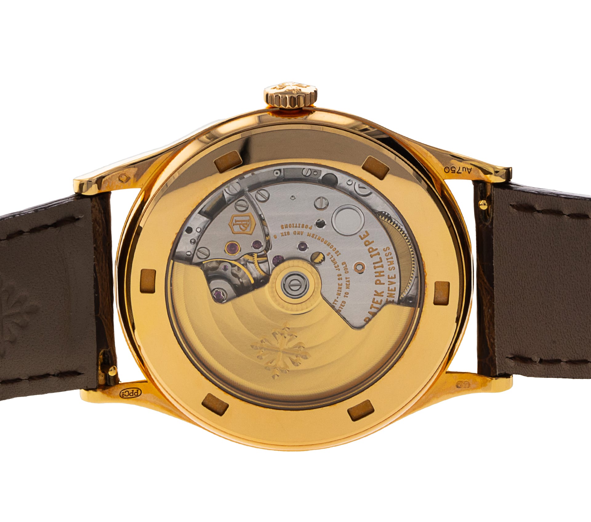 Patek Philippe Calatrava 5296R-001 Thumbnail 4