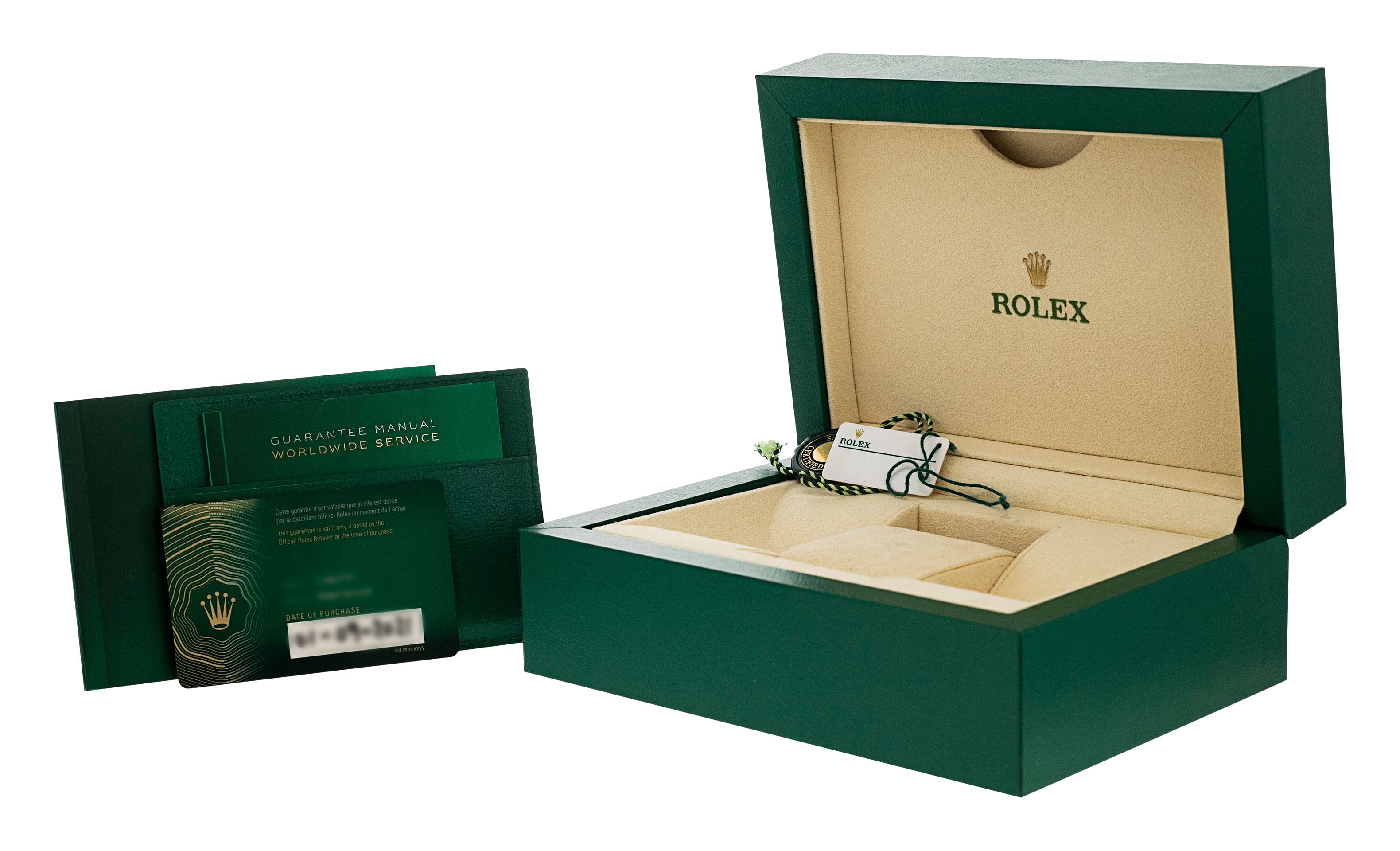 Rolex Datejust 126231 Thumbnail 4