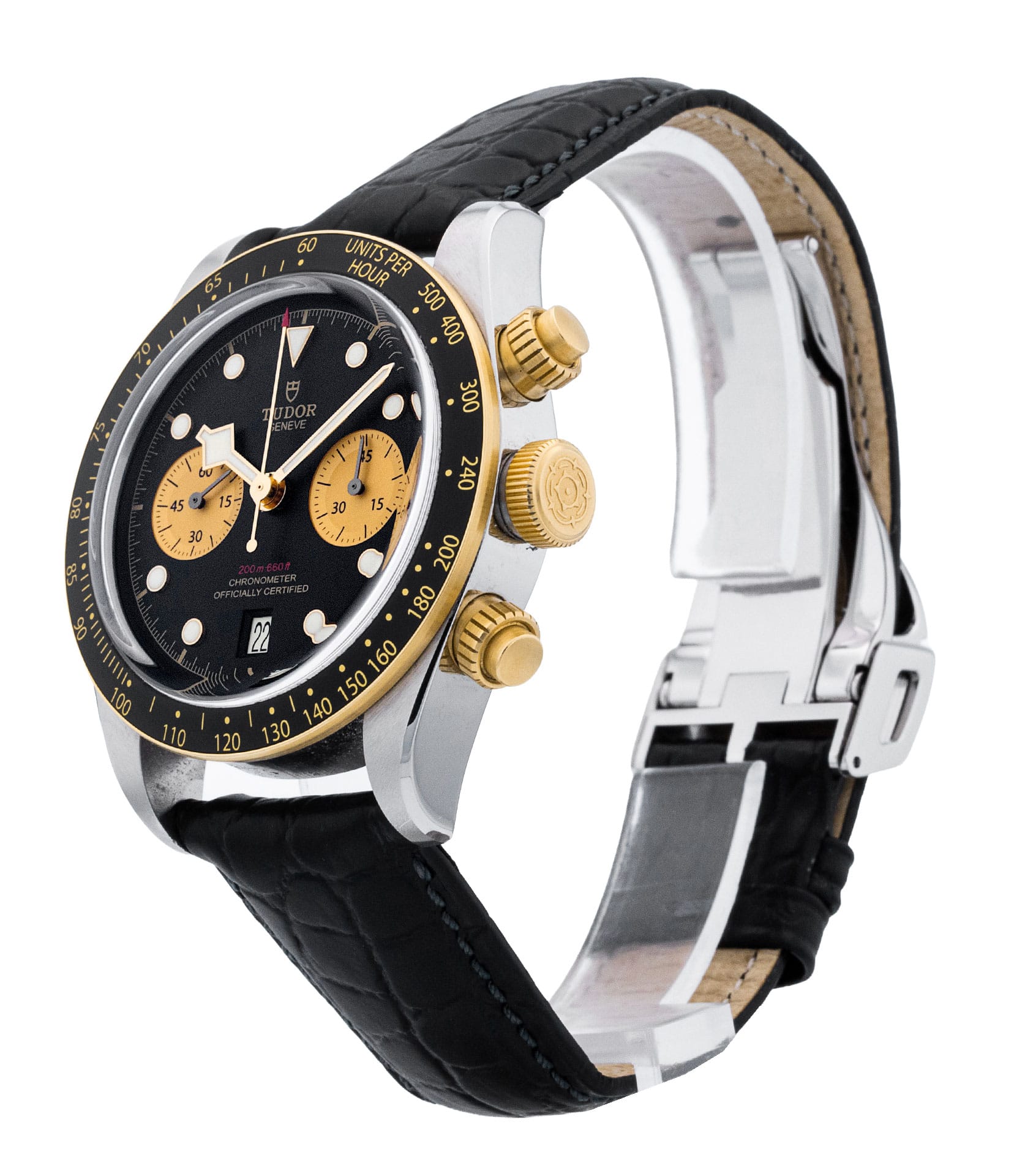 Tudor Black Bay Chrono M79363N-0002 Thumbnail 2