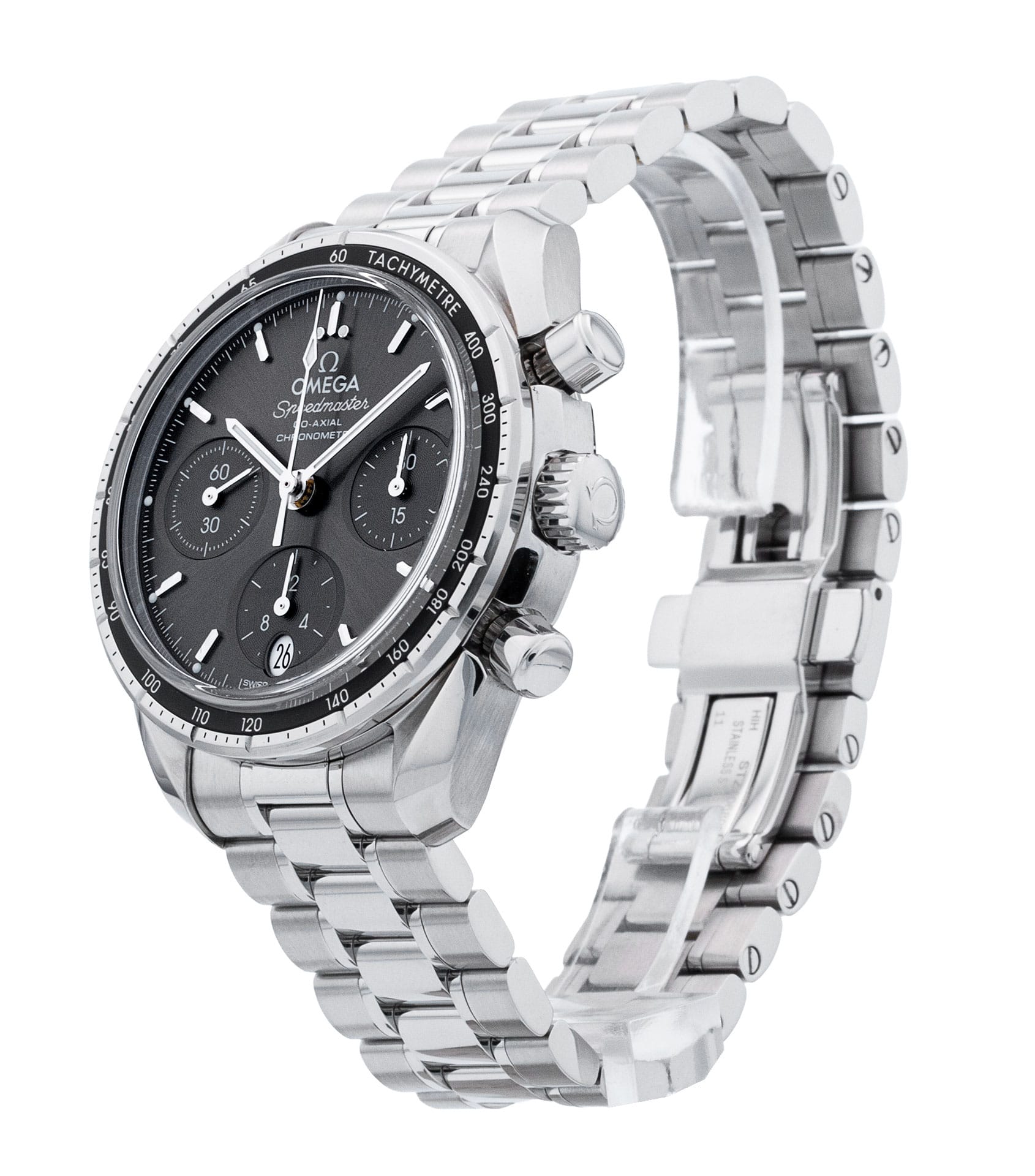 Omega Speedmaster 38 324.30.38.50.06.001 Thumbnail 2