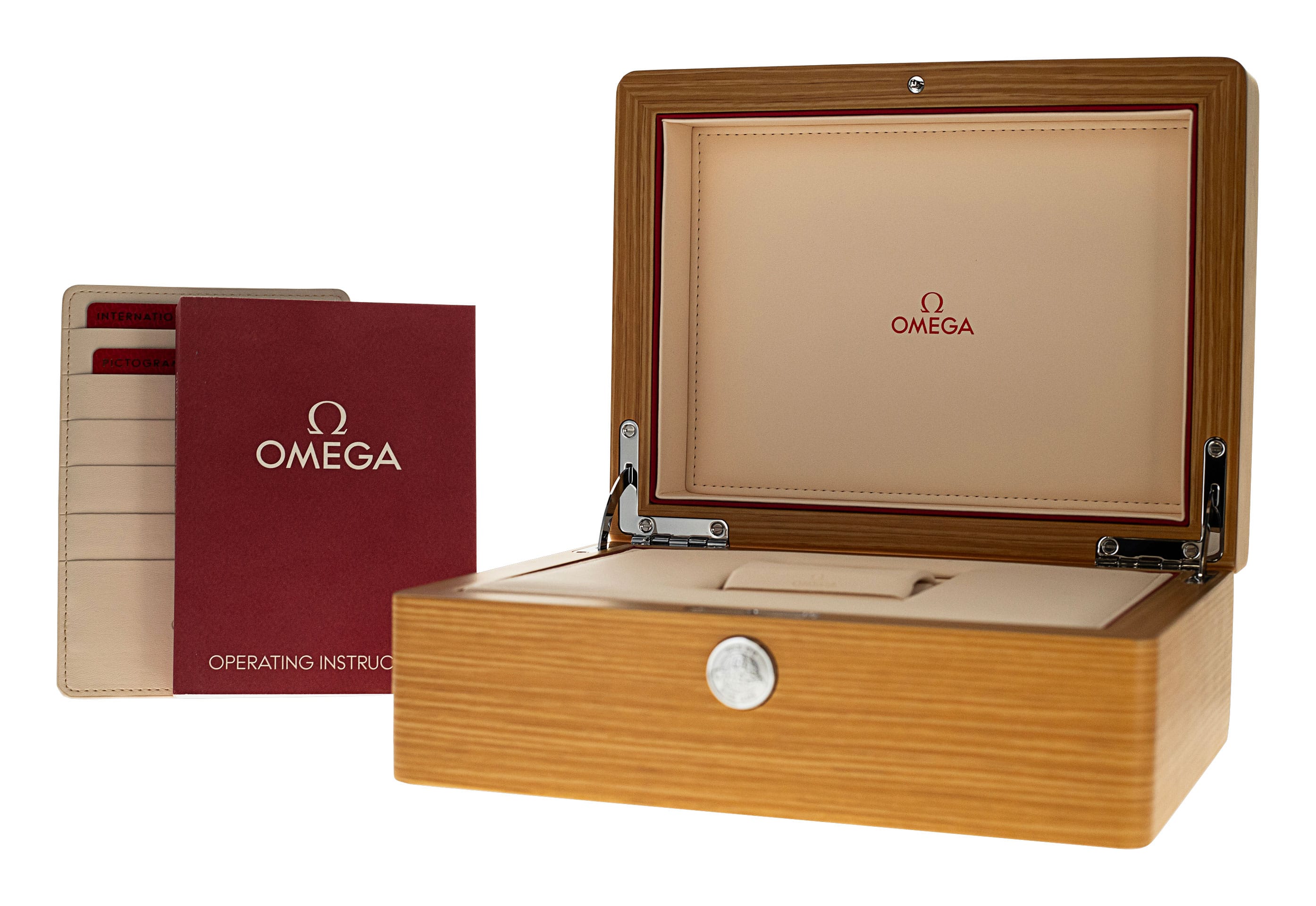 Omega Speedmaster 38 324.30.38.50.06.001 Thumbnail 4