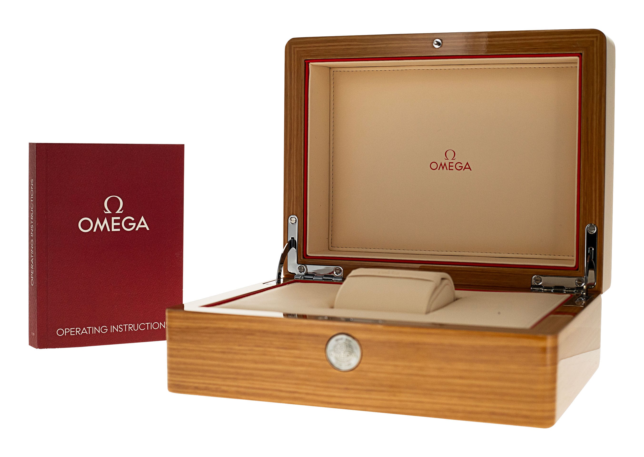 Omega Speedmaster Moonwatch 311.30.42.30.01.005 Thumbnail 2