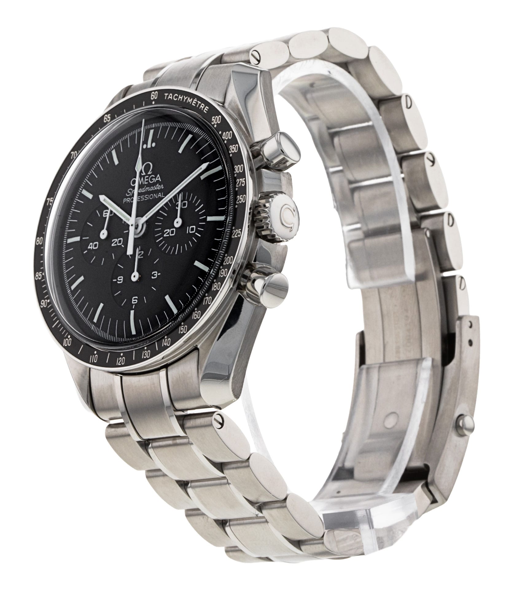 Omega Speedmaster Moonwatch 311.30.42.30.01.005 Thumbnail 2