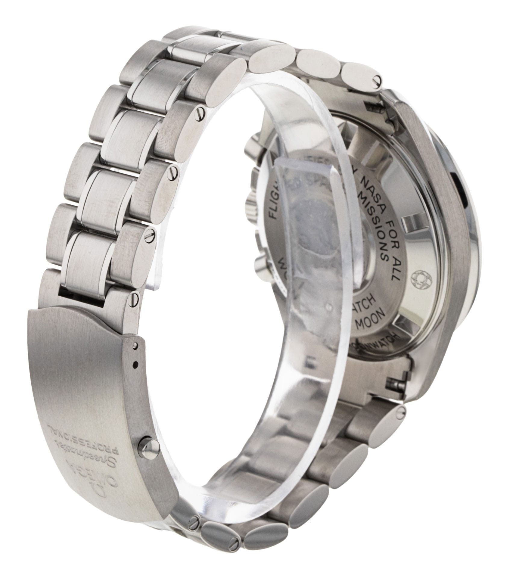 Omega Speedmaster Moonwatch 311.30.42.30.01.005 Thumbnail 3