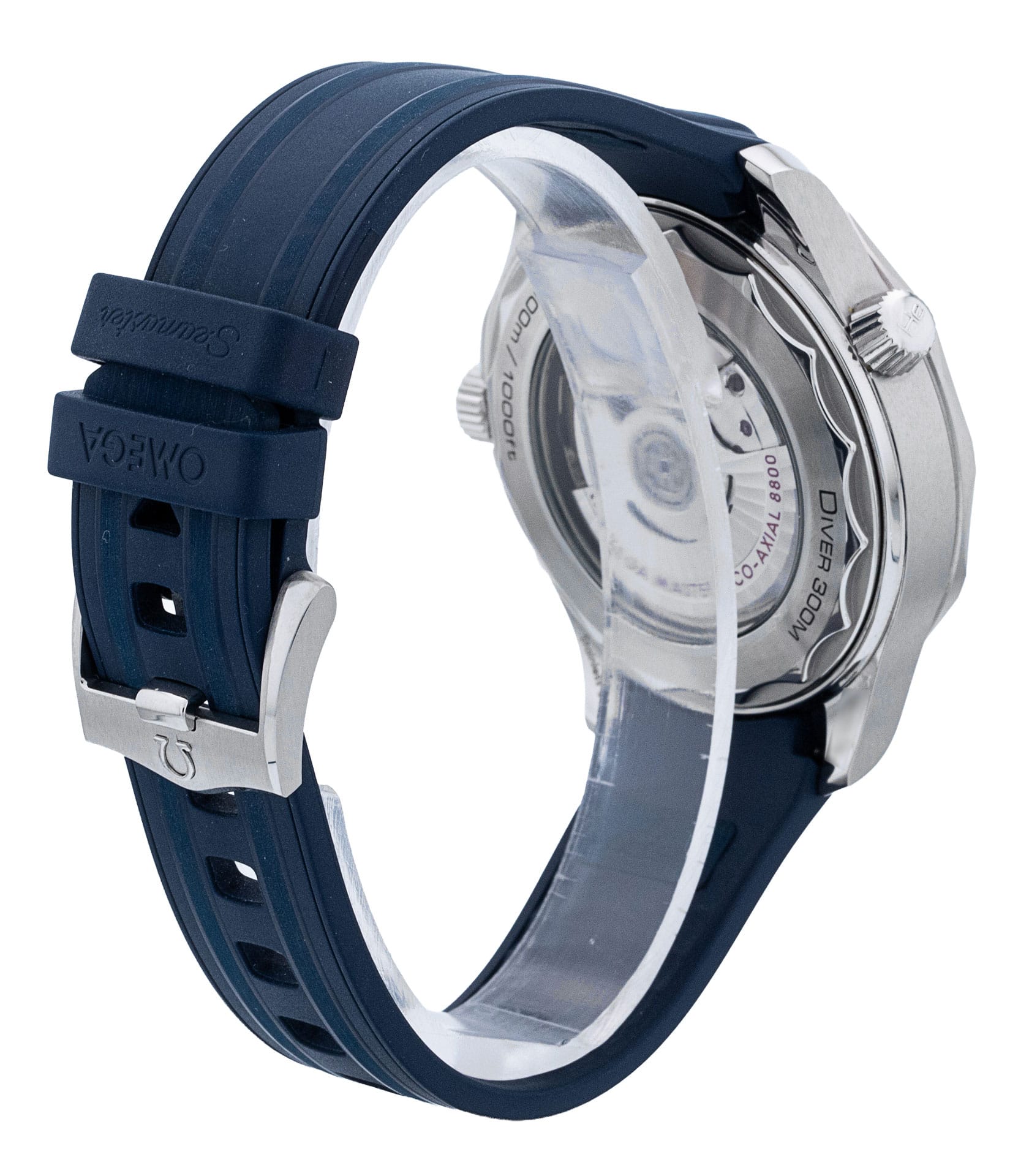 Omega Seamaster Diver 300m 210.32.42.20.03.001 Thumbnail 3