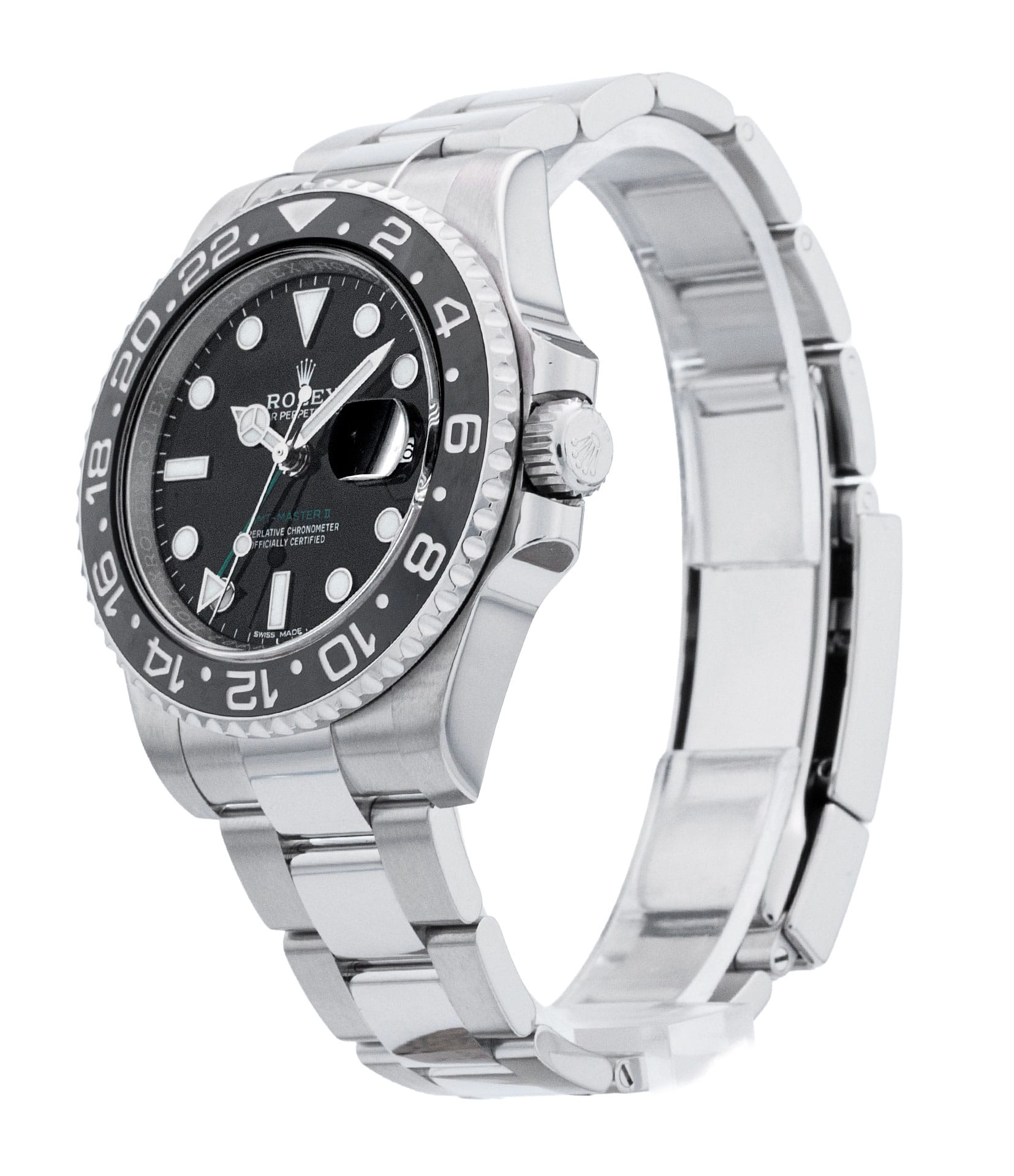 Rolex GMT Master II 116710 LN Thumbnail 2