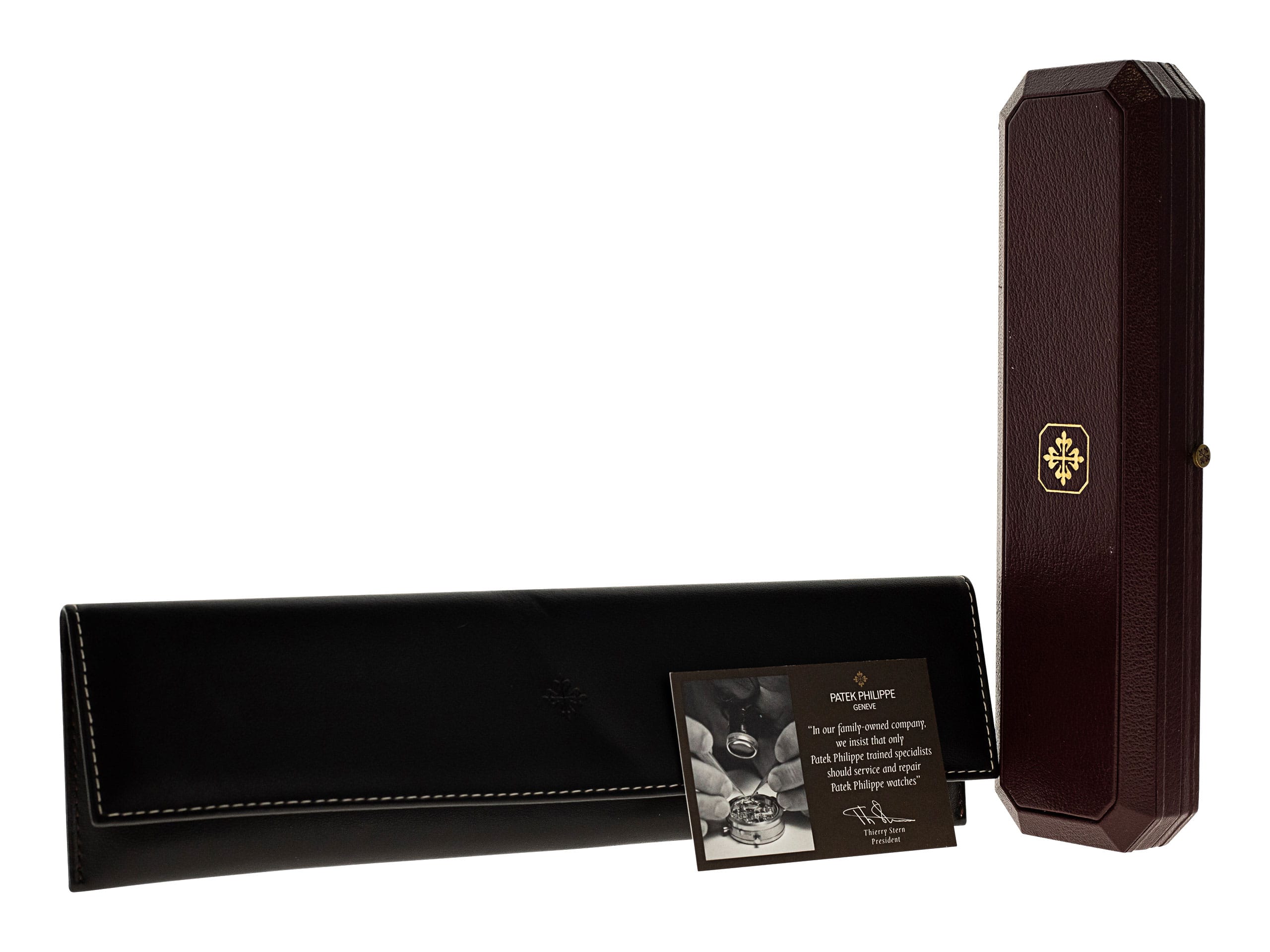 Patek Philippe Golden Ellipse 3548J Thumbnail 4