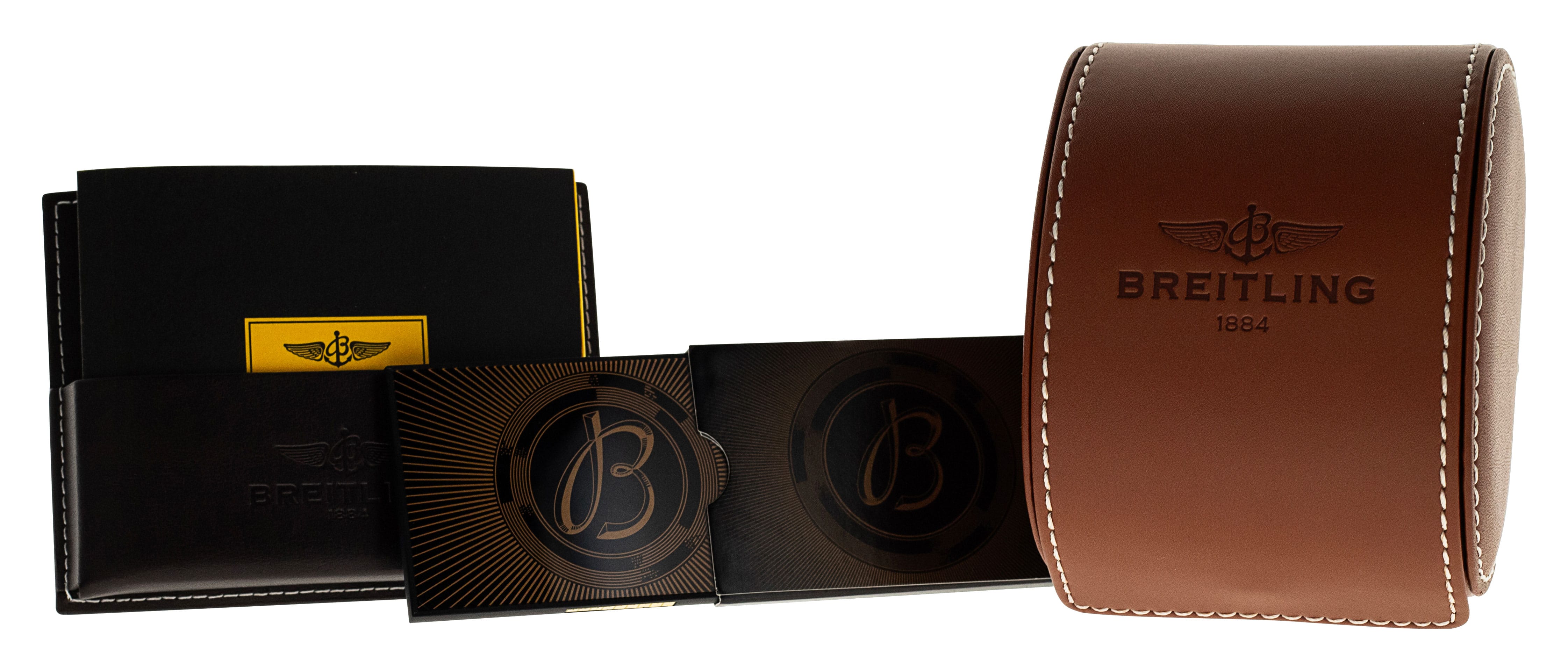 Breitling Colt Auto A13388 Thumbnail 4