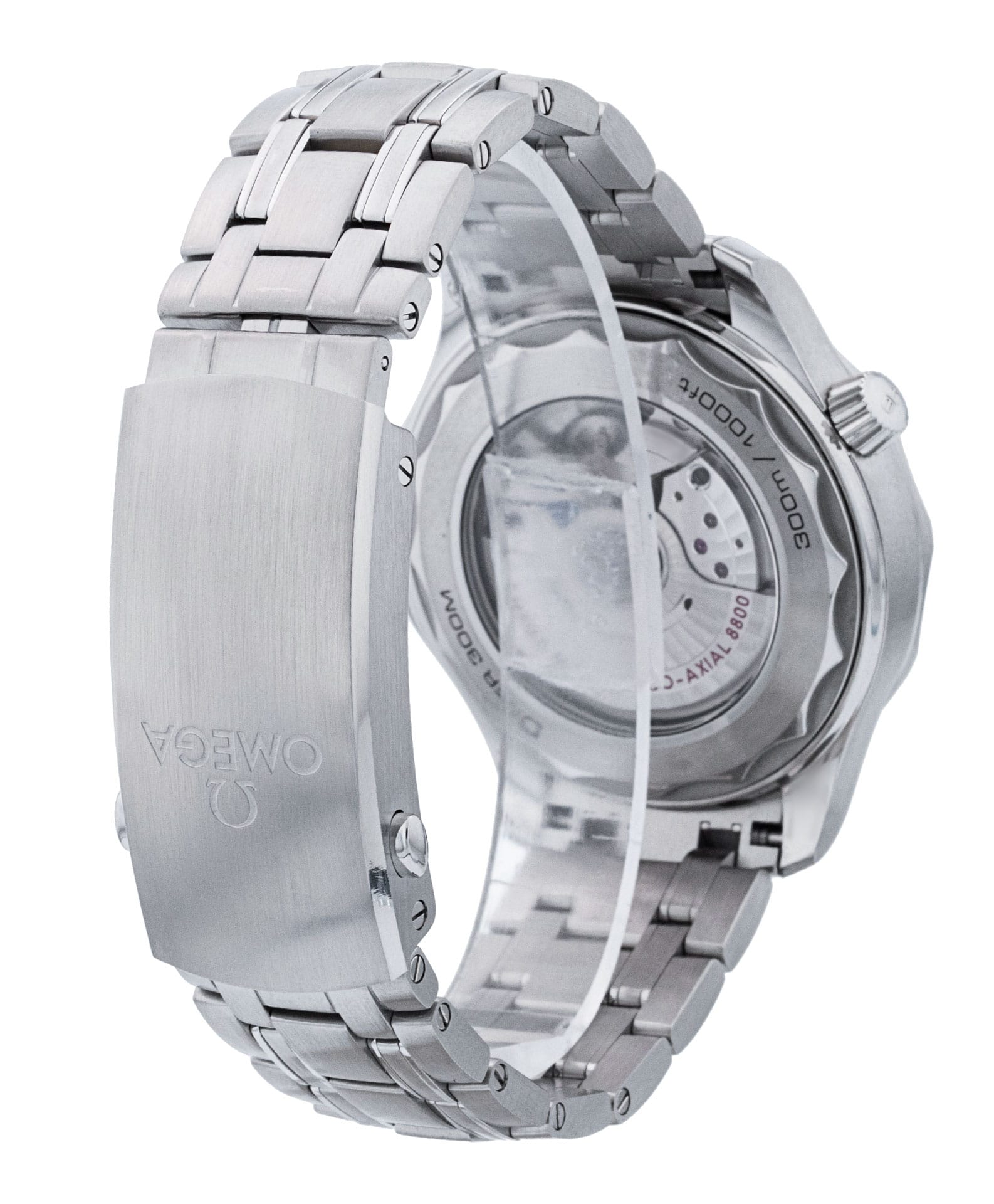 Omega Seamaster Diver 300m 210.30.42.20.03.001 Thumbnail 3