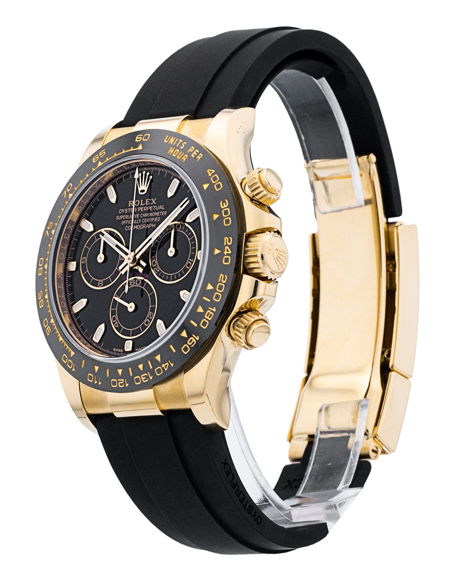 Rolex Daytona 116518 LN Thumbnail 2