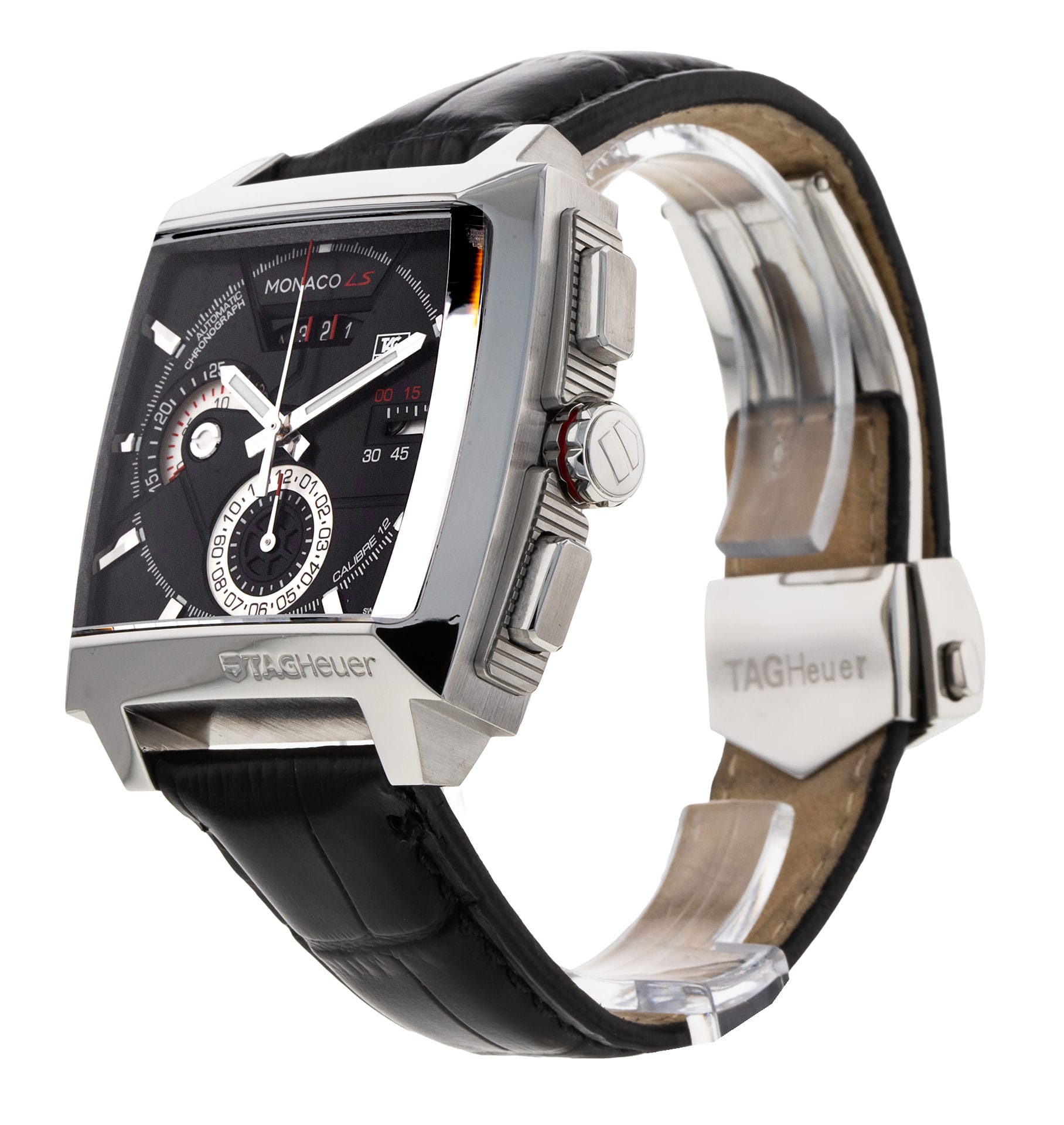 Tag Heuer Monaco CAL2110.FC6257 Thumbnail 2