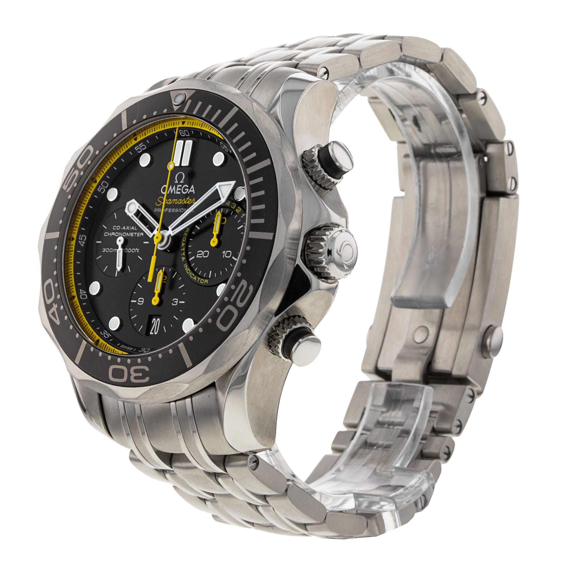 Omega Seamaster Diver 300m 212.30.44.50.01.002 Thumbnail 2