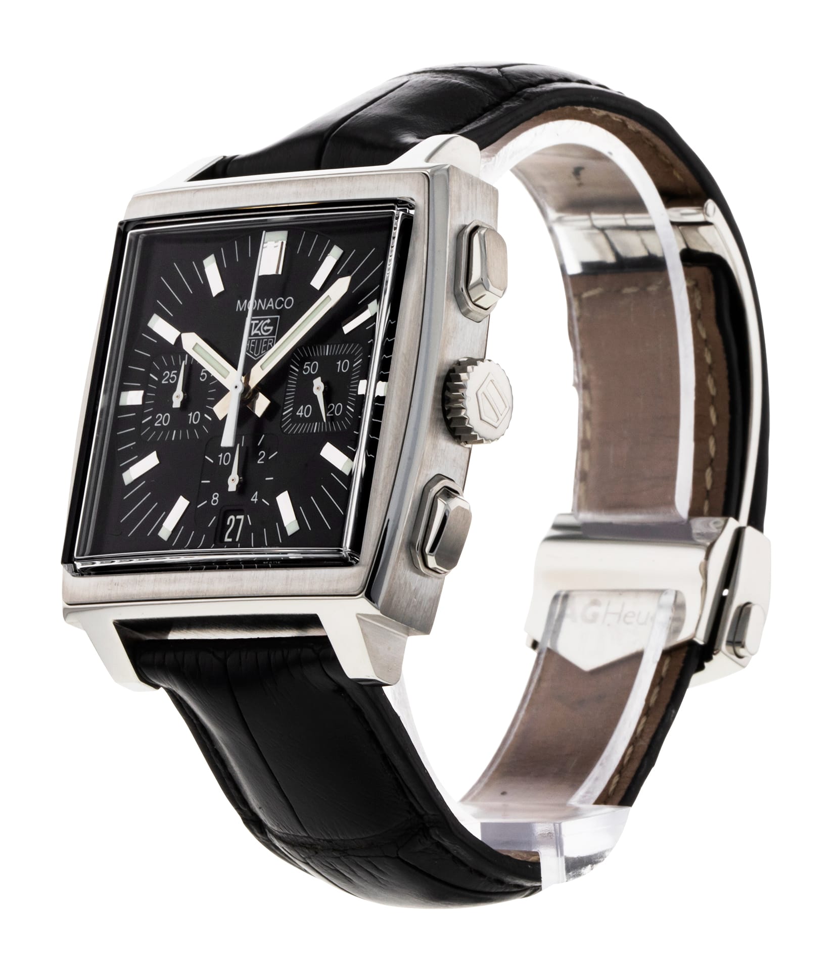 Tag Heuer Monaco CW2111.FC6177 Thumbnail 2