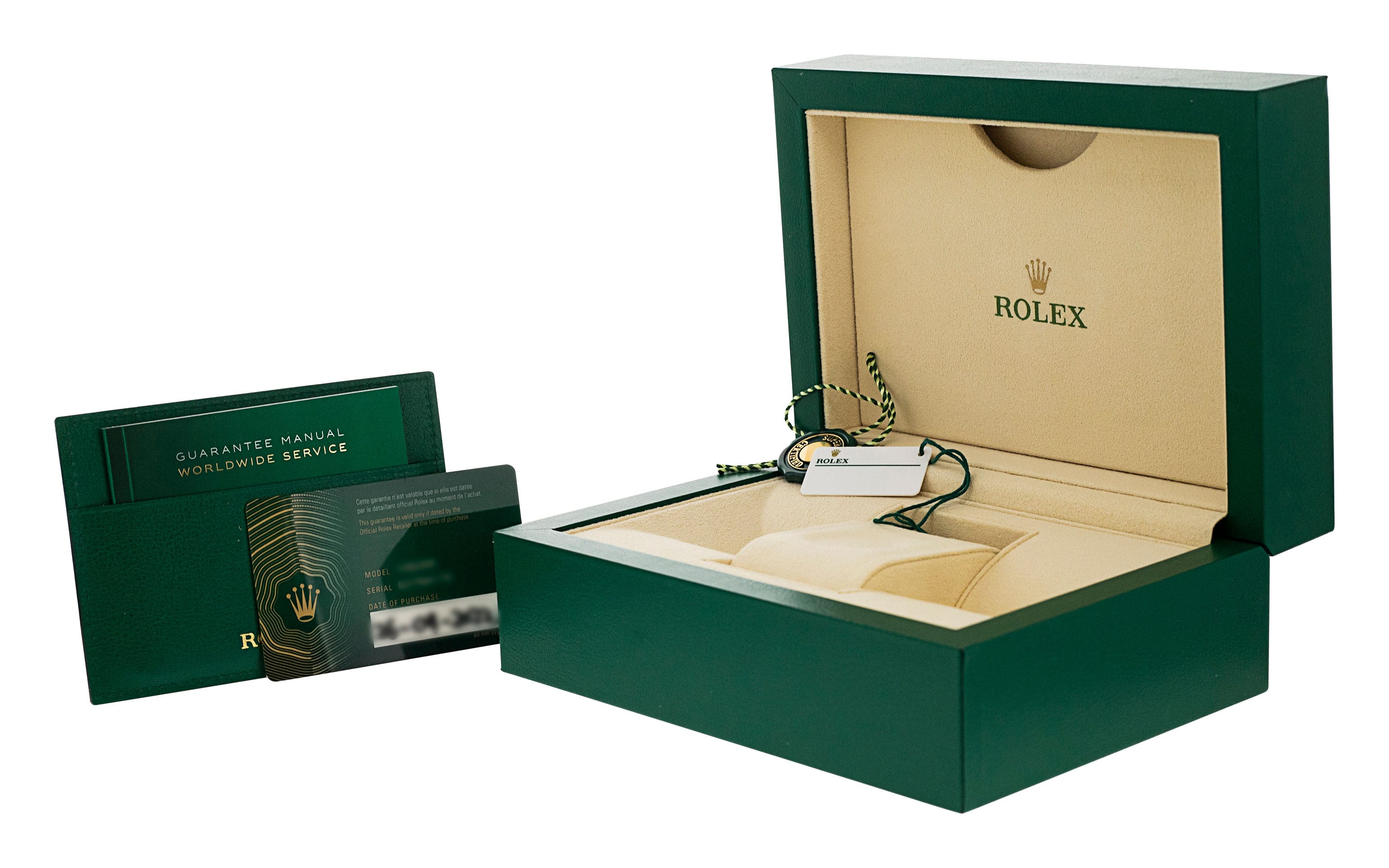 Rolex Datejust 126200 Thumbnail 4