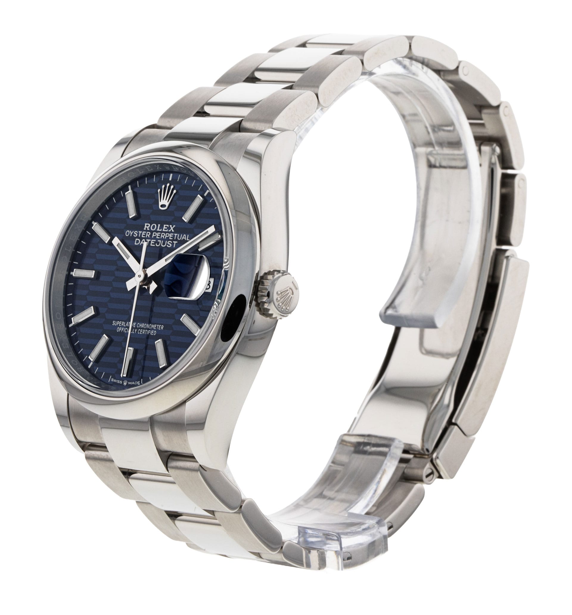 Rolex Datejust 126200 Thumbnail 2