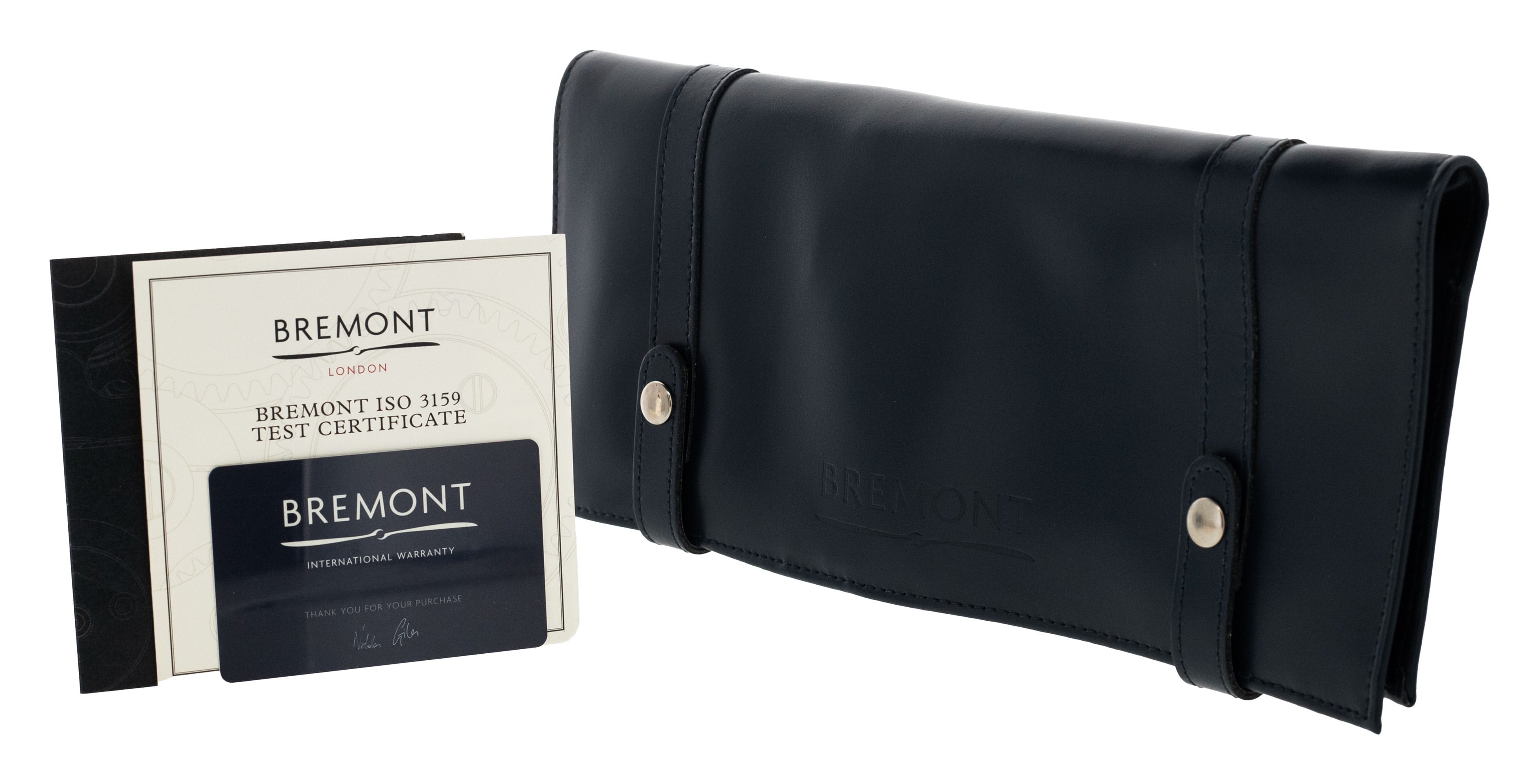 Bremont Supermarine S302-GR-L-S Thumbnail 4