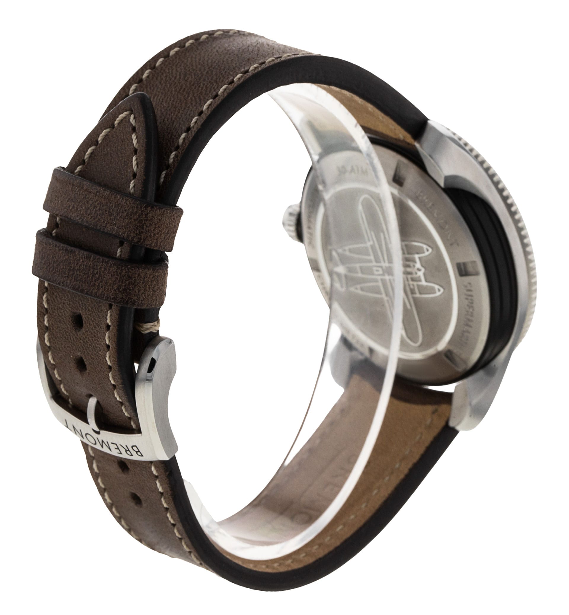 Bremont Supermarine S302-GR-L-S Thumbnail 3