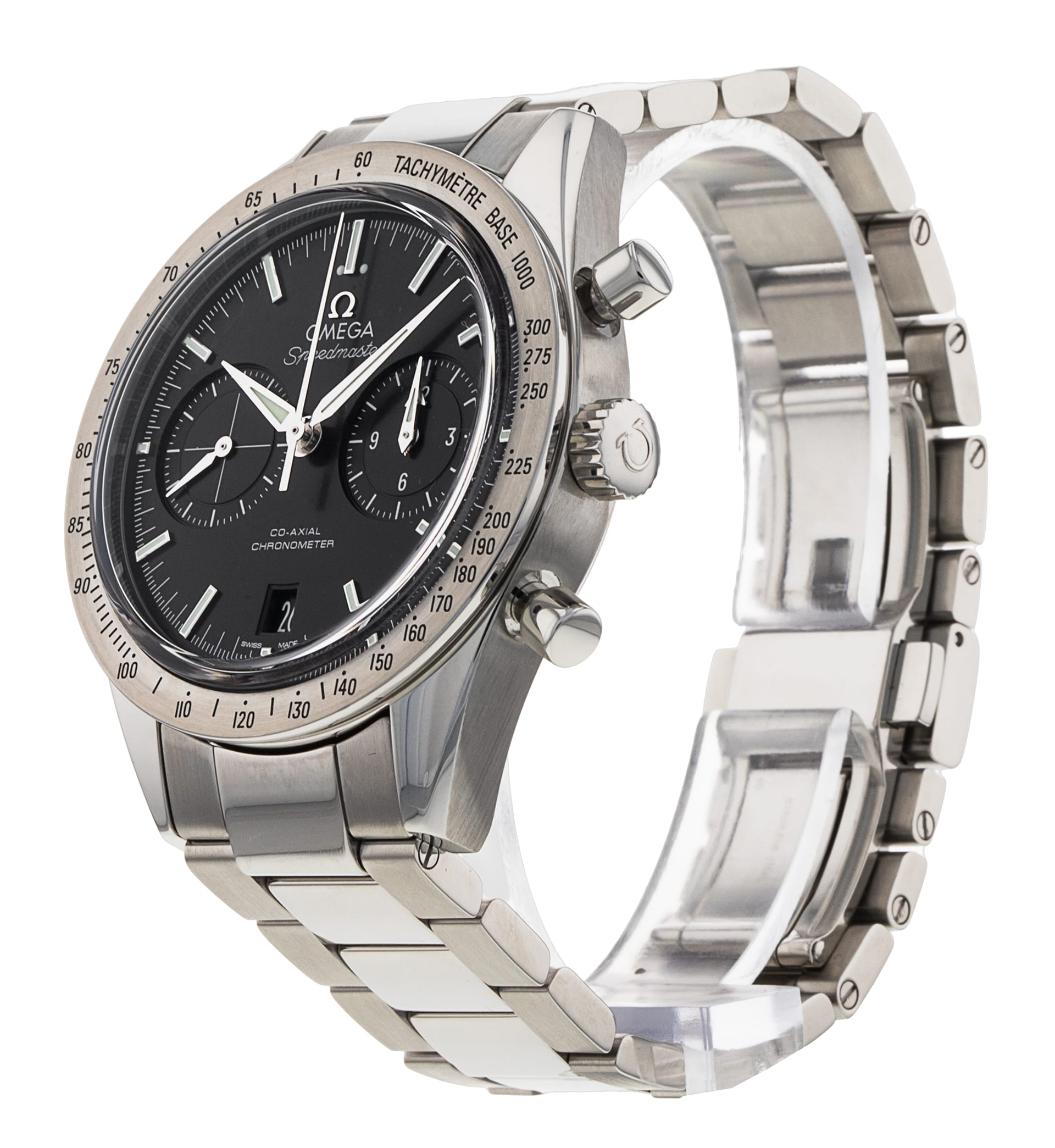 Omega Speedmaster 57 331.10.42.51.01.001 Thumbnail 2