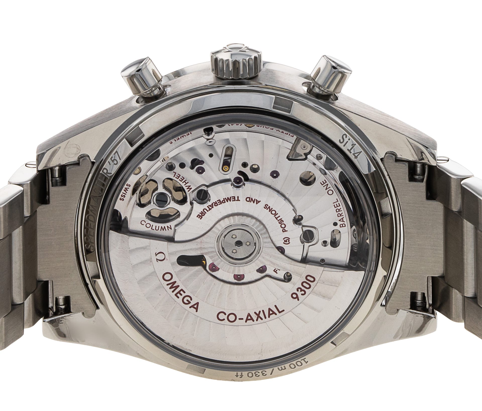 Omega Speedmaster 57 331.10.42.51.01.001 Thumbnail 4