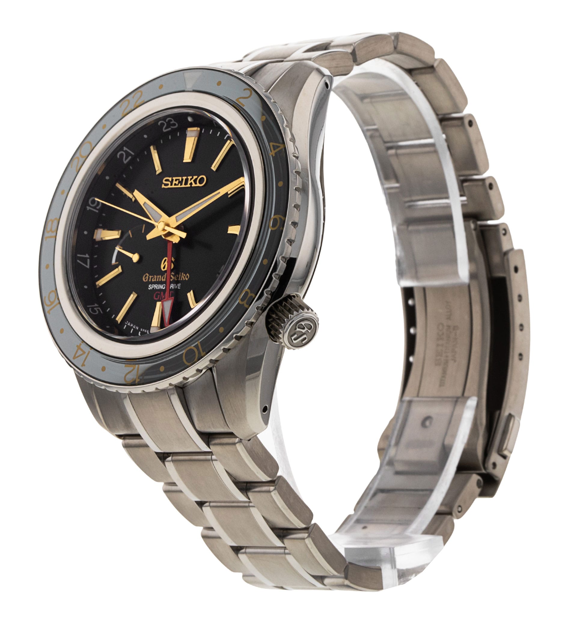 Grand Seiko Spring Drive SBGE015 Thumbnail 2