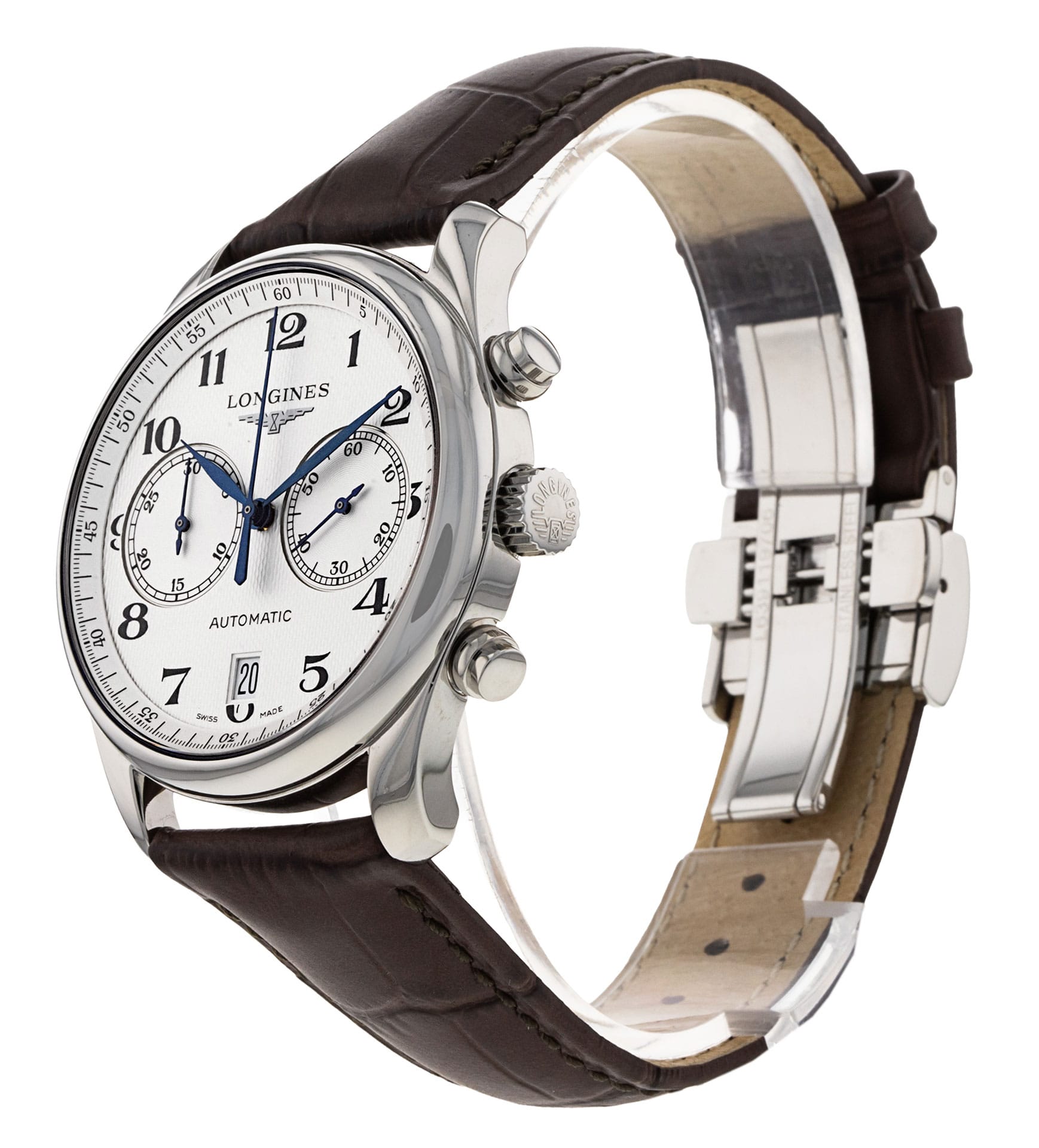 Longines Master Collection L2.629.4.78.2 Thumbnail 2