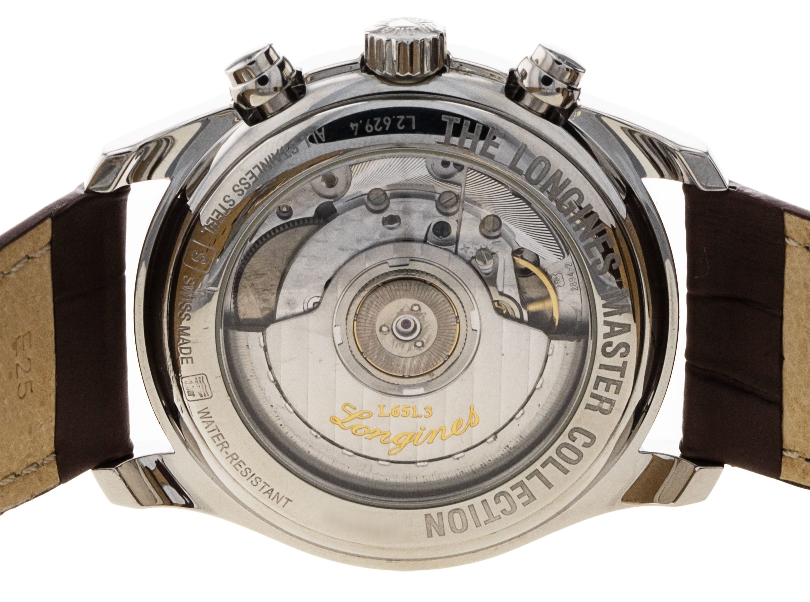 Longines Master Collection L2.629.4.78.2 Thumbnail 4